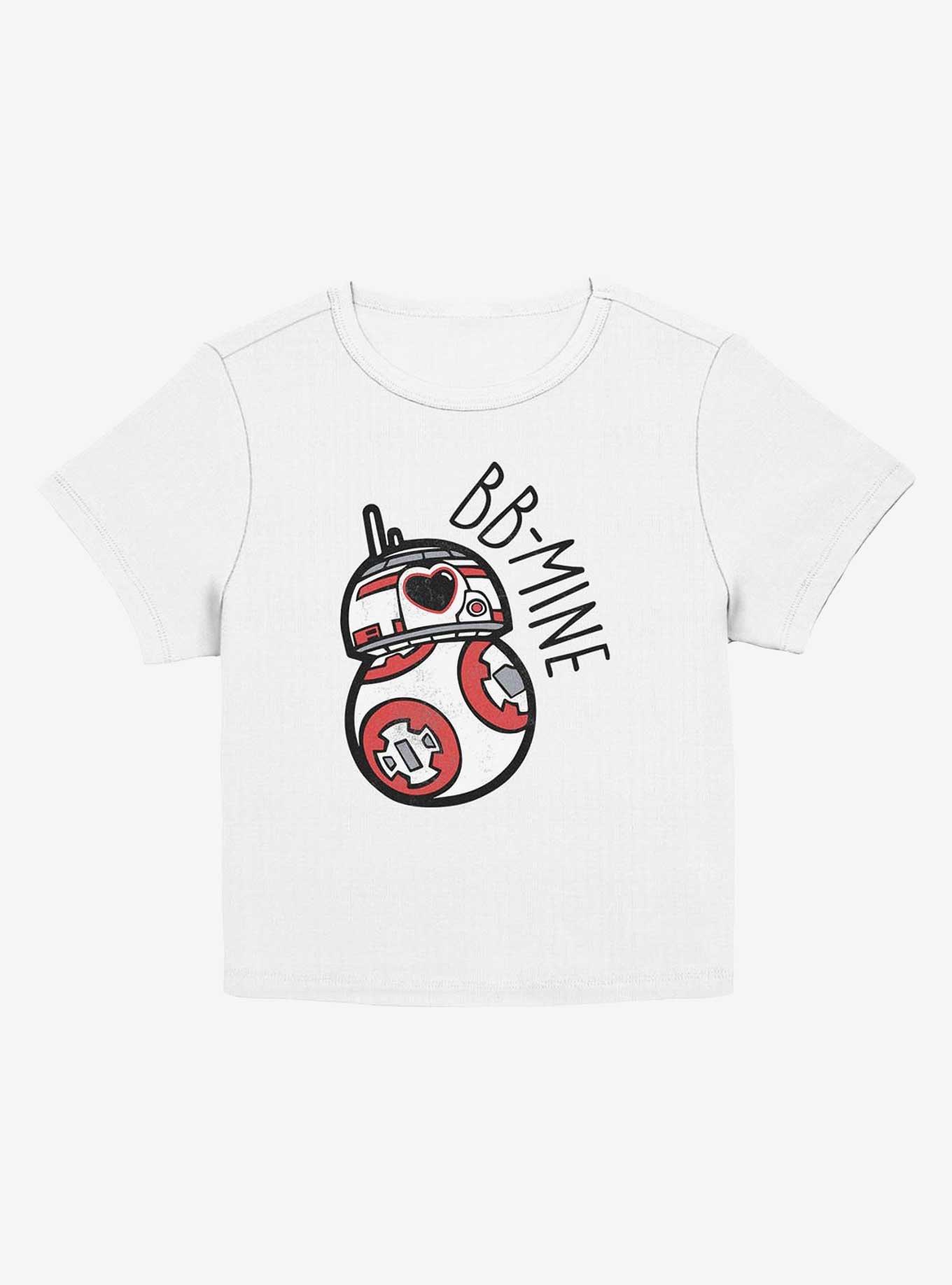 Star Wars: The Force Awakens BB8 Mine Girls Baby T-Shirt, , hi-res