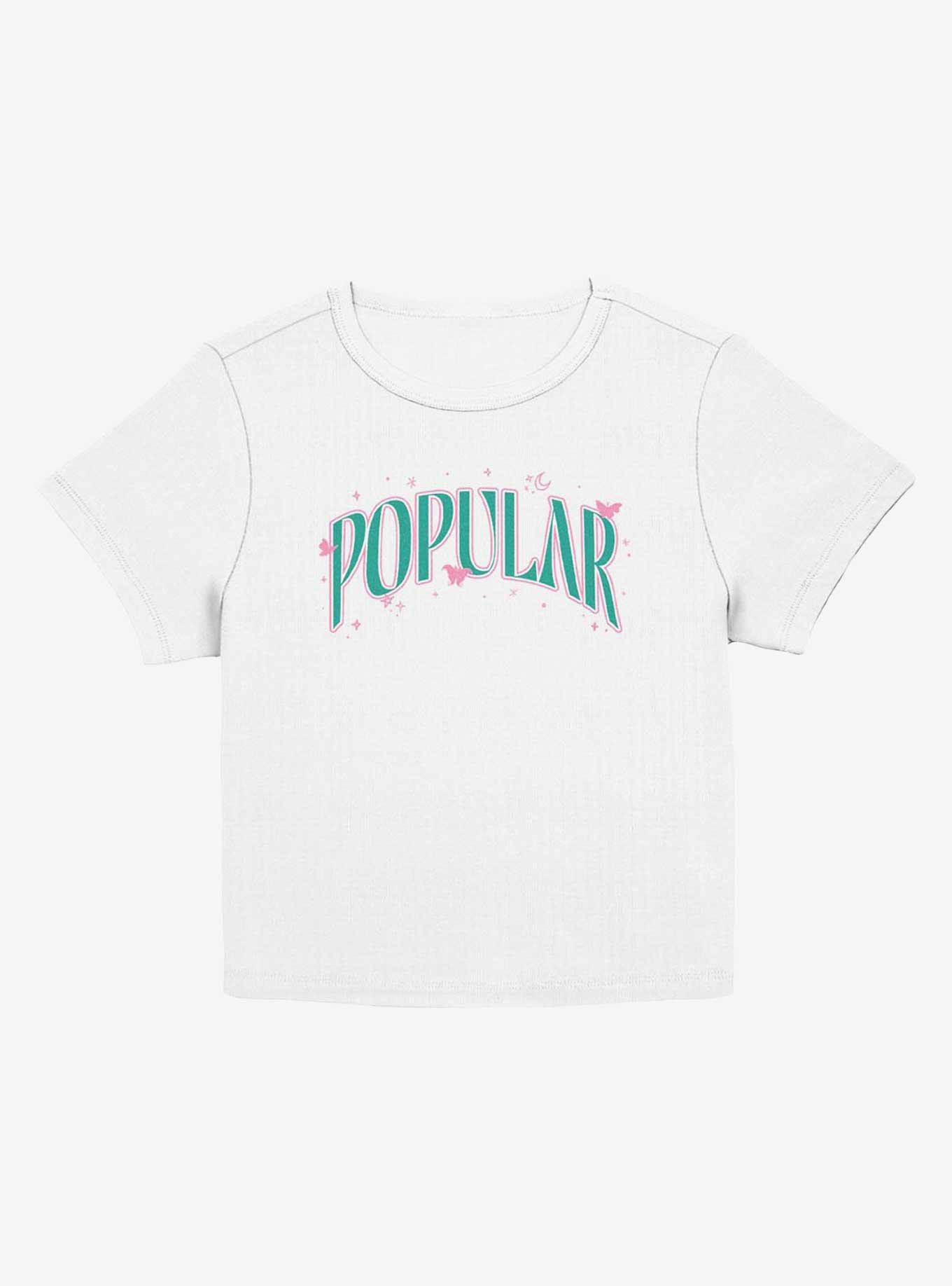 Wicked Popular Girls Baby T-Shirt, , hi-res