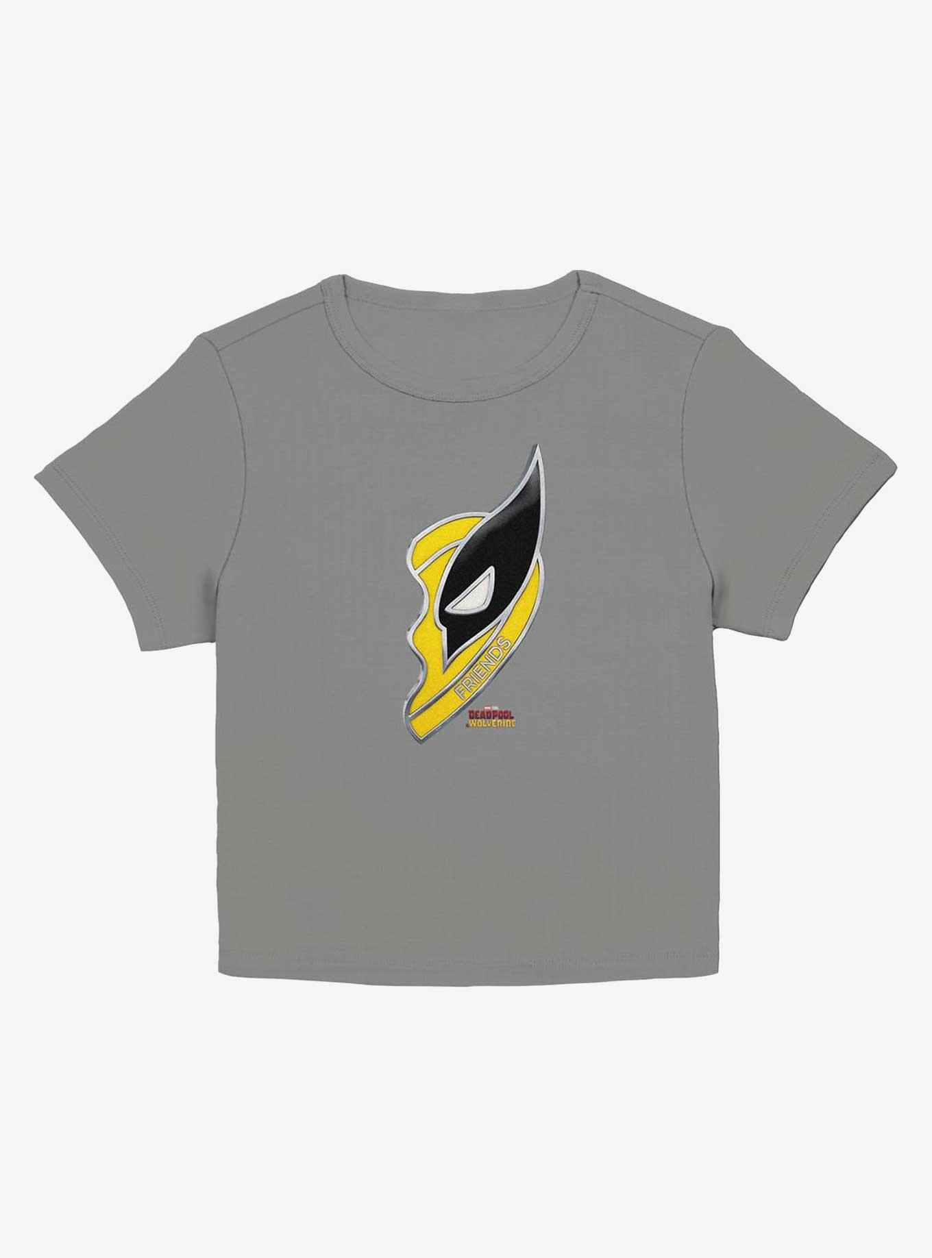 Marvel Deadpool & Wolverine Besty Wolvey Girls Baby T-Shirt, , hi-res