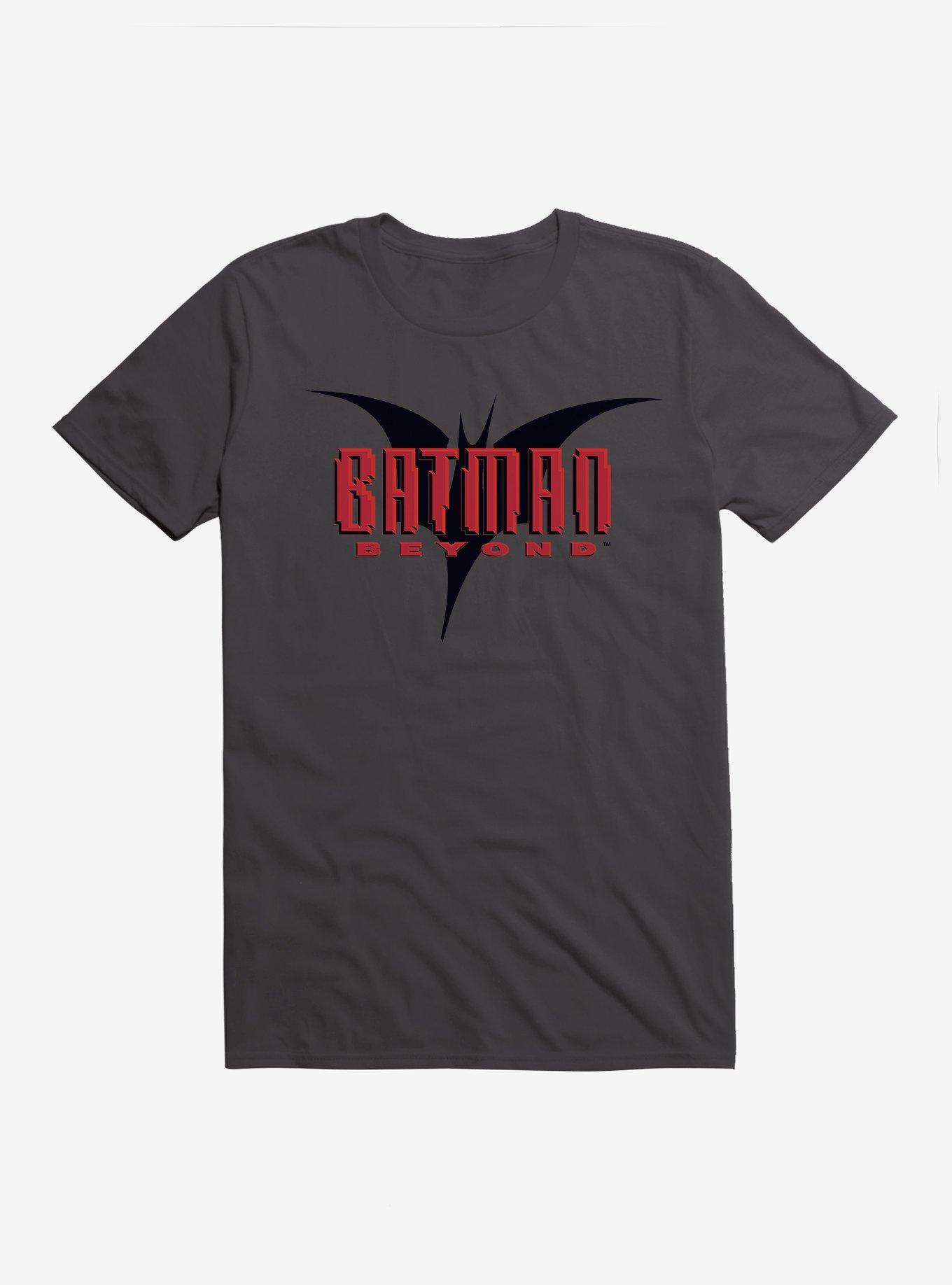DC Batman Beyond Logo T-Shirt, , hi-res