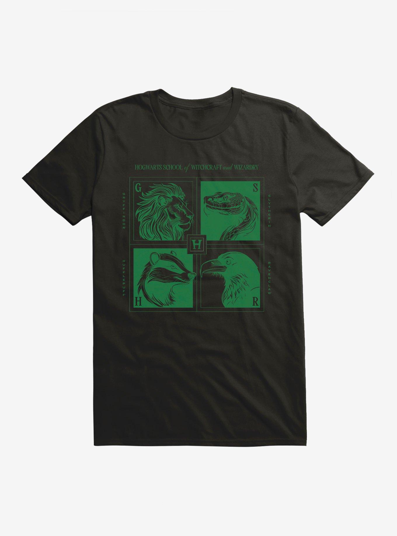 Harry Potter Hogwarts School Of Witchcraft And Wizardry T-Shirt, , hi-res