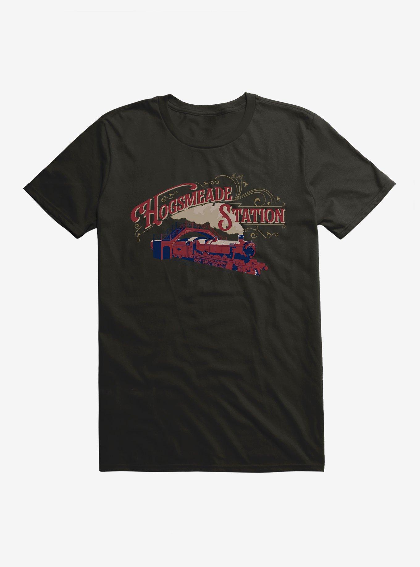 Harry Potter Hogsmeade Station T-Shirt, , hi-res