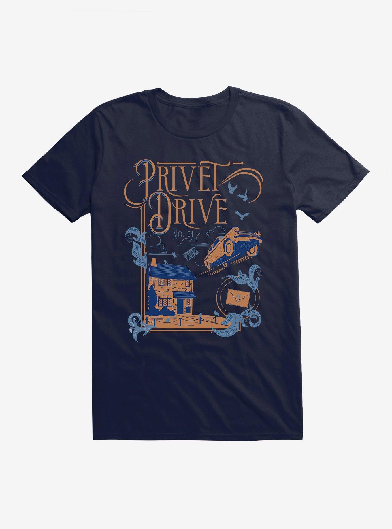 Harry Potter Privet Drive T-Shirt, , hi-res