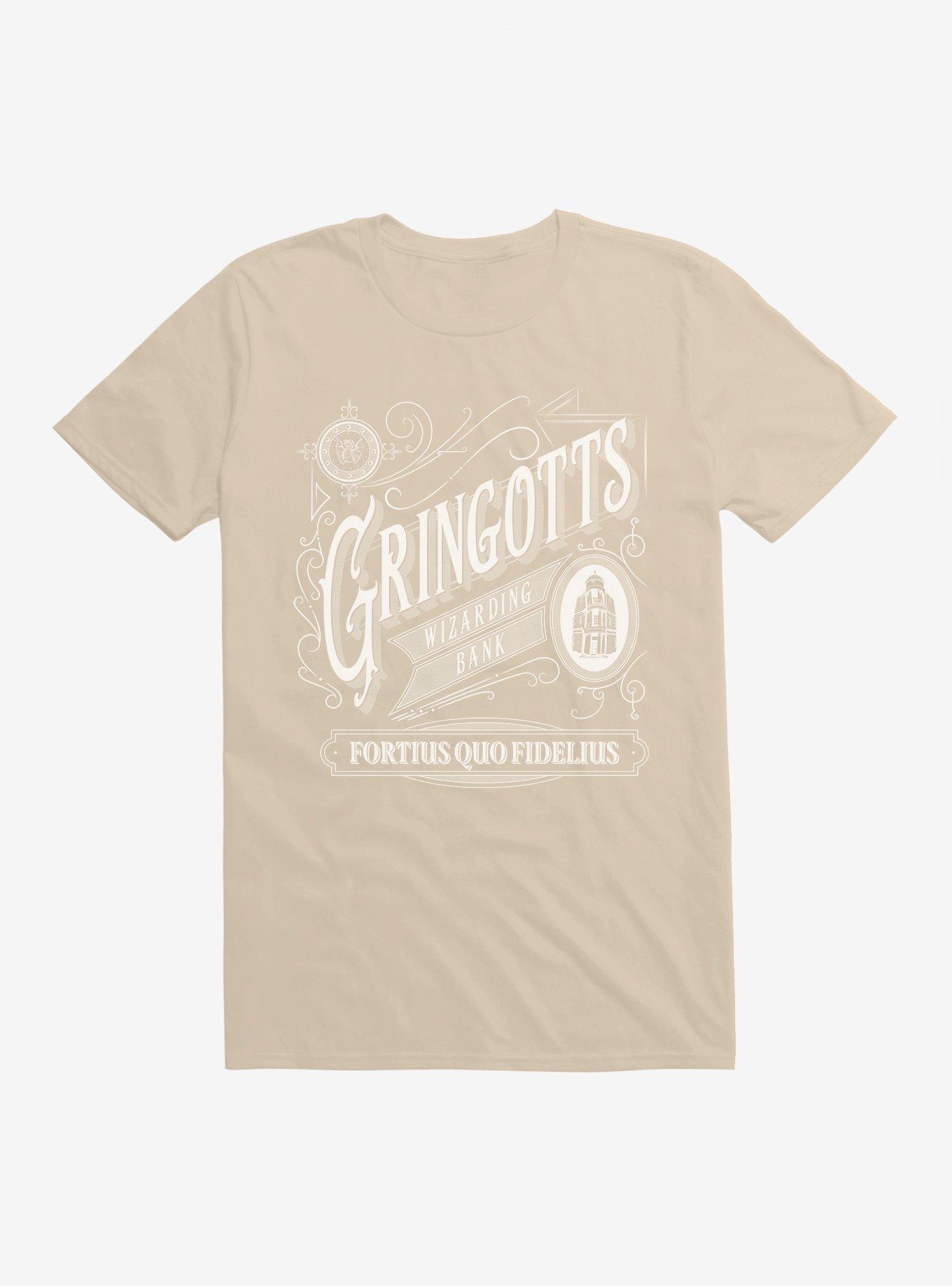 Harry Potter Gringotts T-Shirt, , hi-res