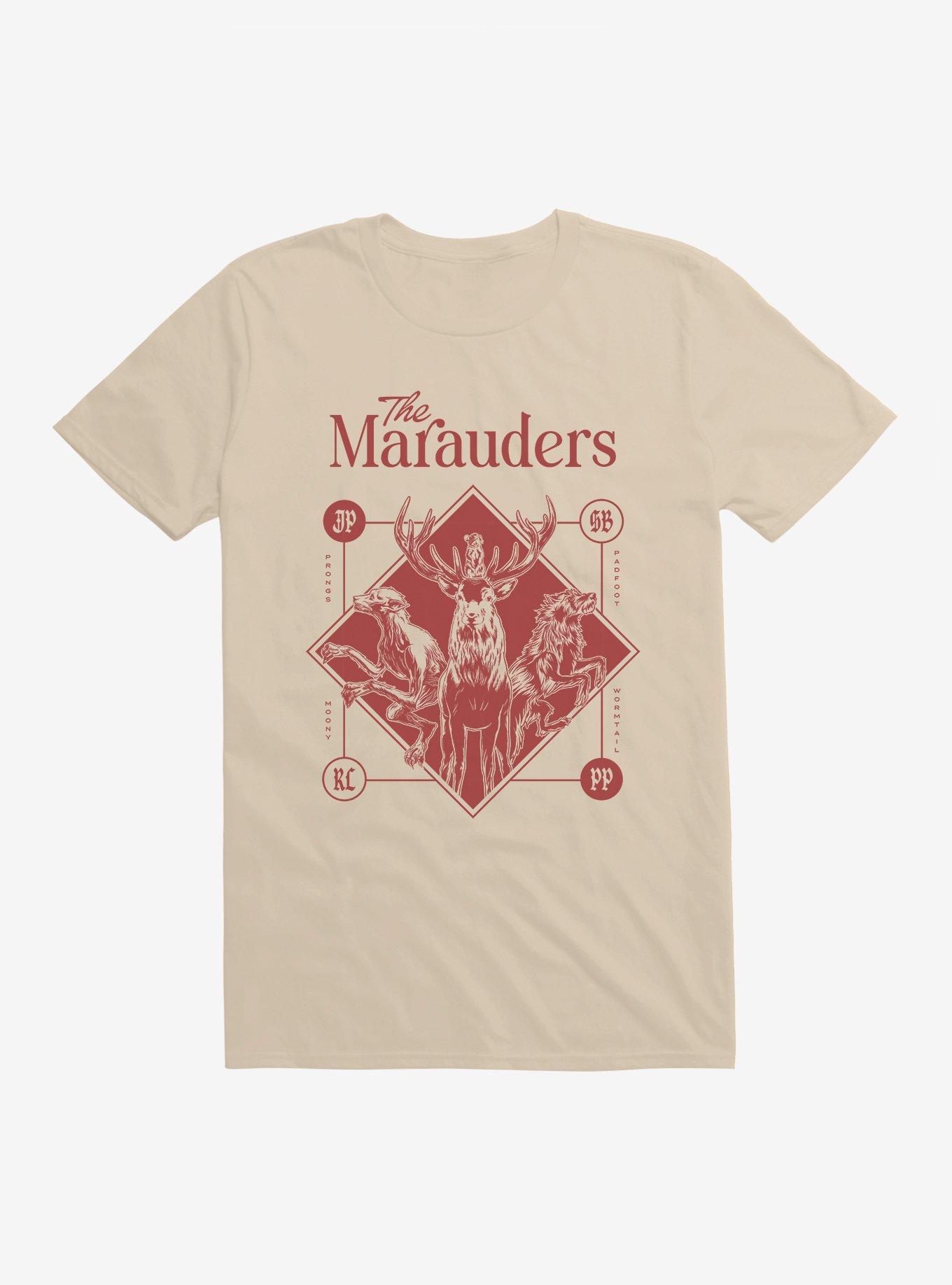 Harry Potter The Marauders T-Shirt, , hi-res