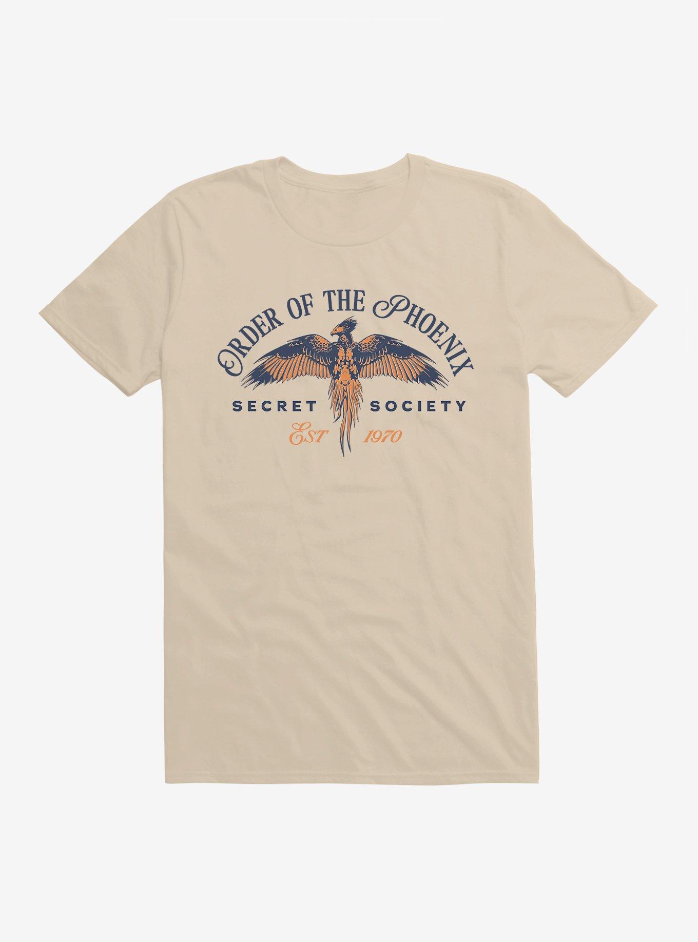 Harry Potter Order Of The Phoenix T-Shirt, , hi-res