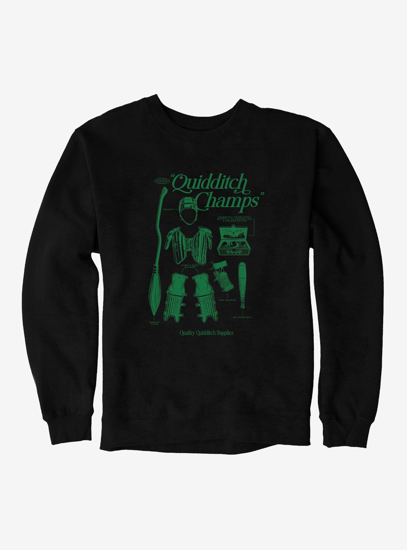 Harry Potter Quidditch Champs Sweatshirt, , hi-res