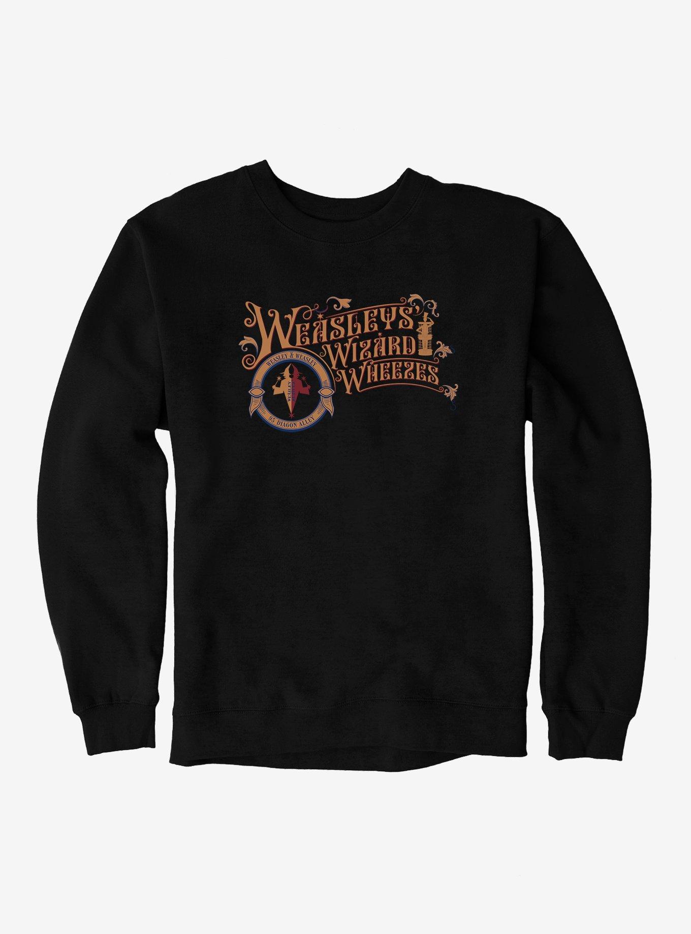 Harry Potter Weasleys Wizard Wheezes Sweatshirt, , hi-res
