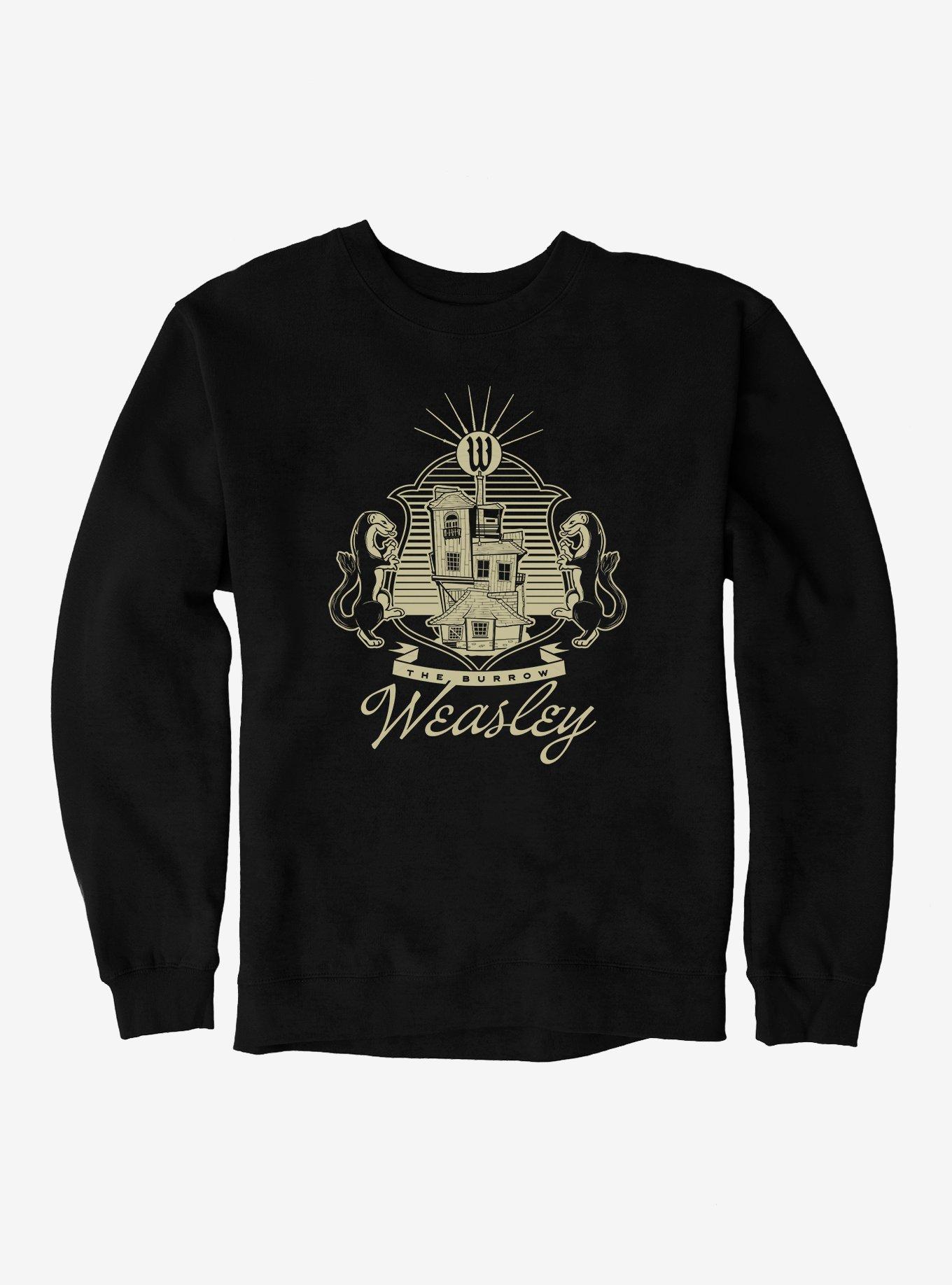 Harry Potter The Burrow Weasley Sweatshirt, , hi-res