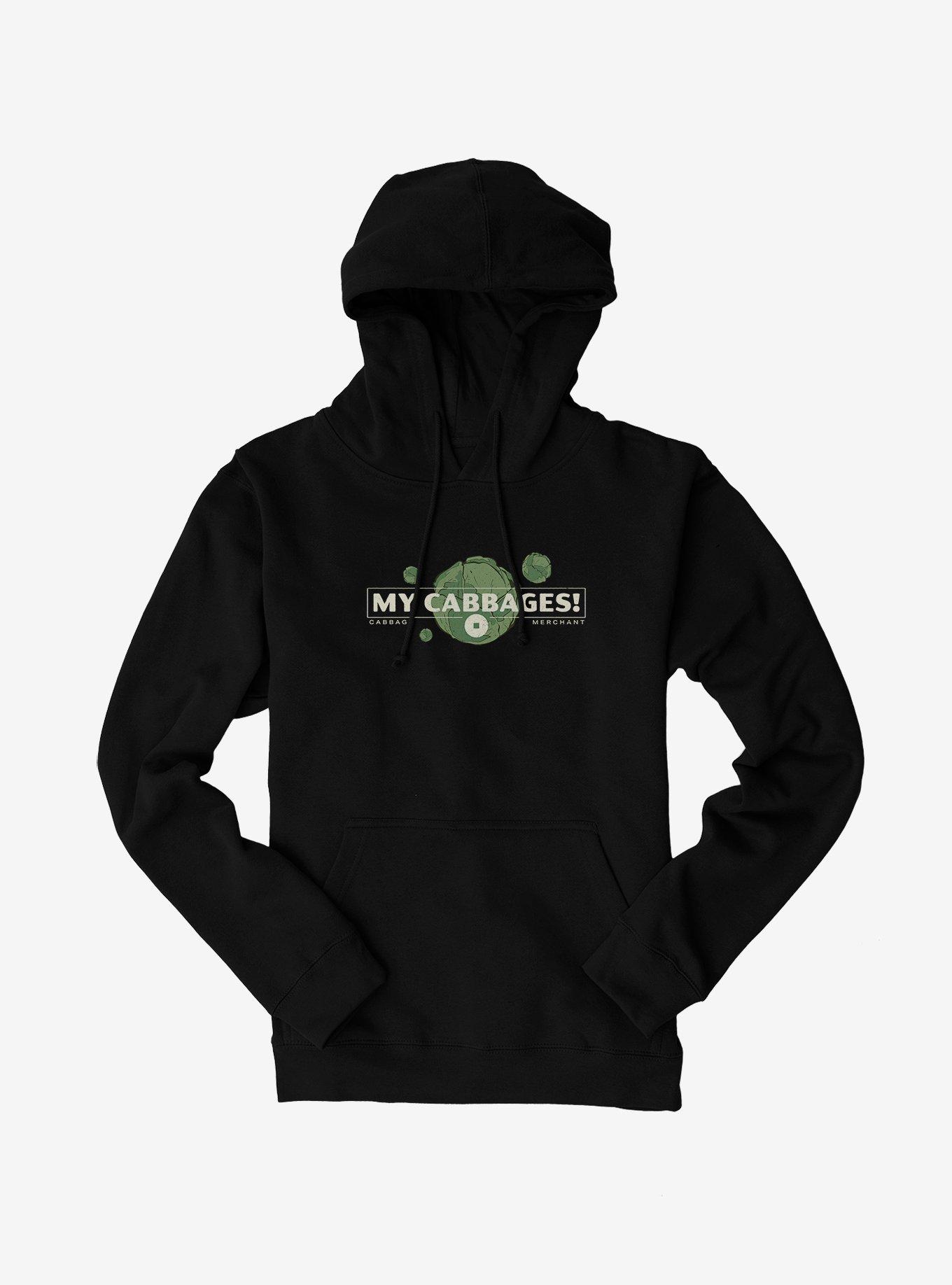 Avatar: The Last Airbender My Cabbages Hoodie, , hi-res