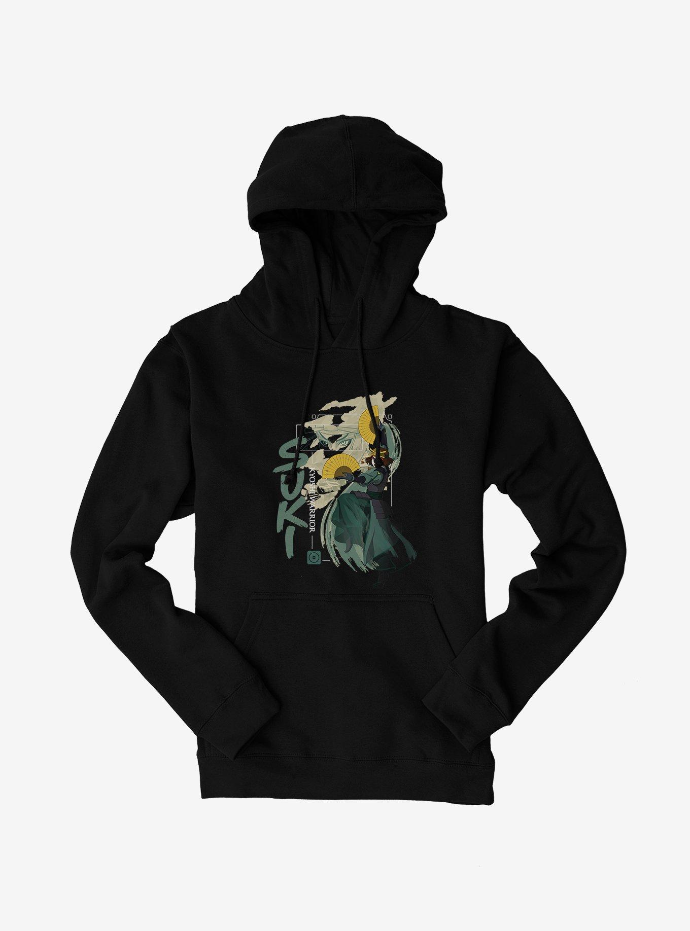 Avatar: The Last Airbender Suki Kyoshi Warrior Hoodie, , hi-res