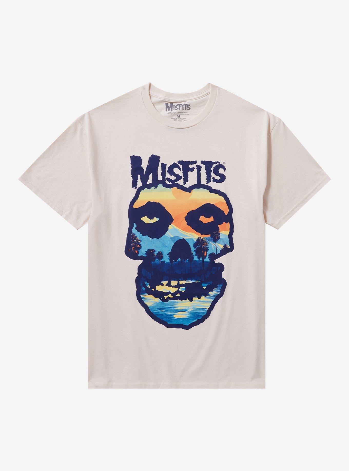 Misfits Festival Fiend Boyfriend Fit Girls T-Shirt, , hi-res