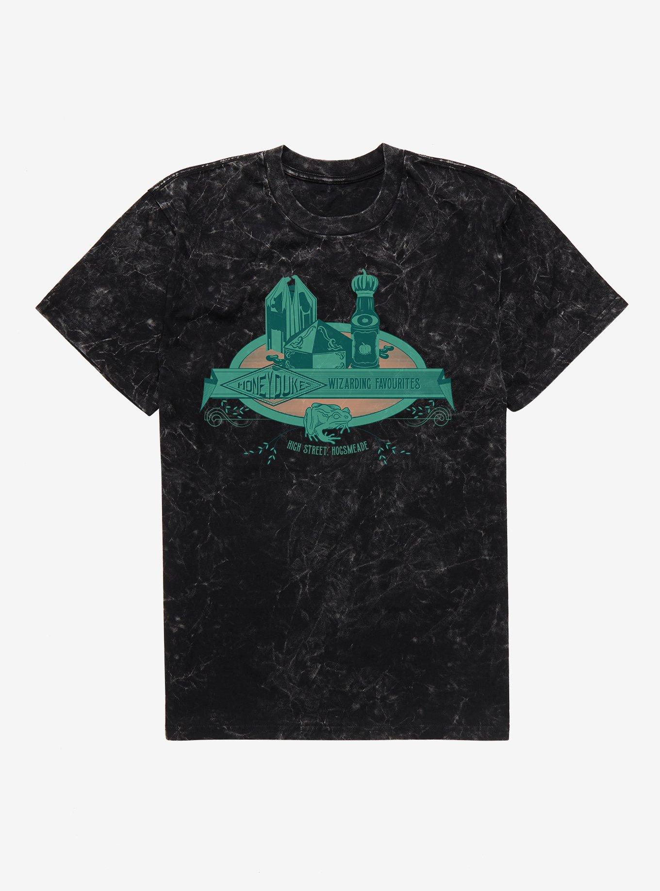 Harry Potter Honey Dukes Mineral Wash T-Shirt, , hi-res
