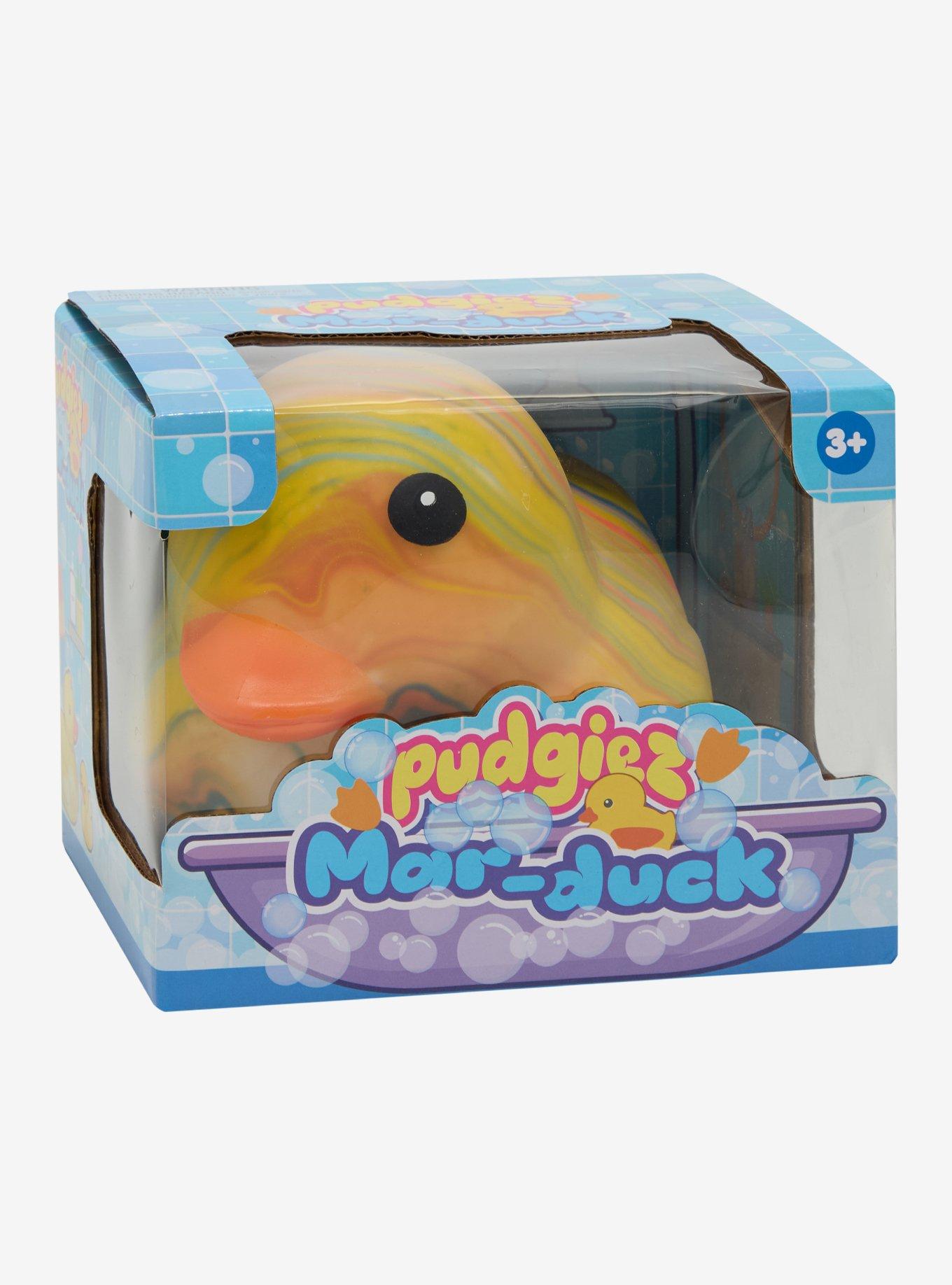 Pudgiez Mar-Duck Assorted Blind Squishy Toy, , hi-res