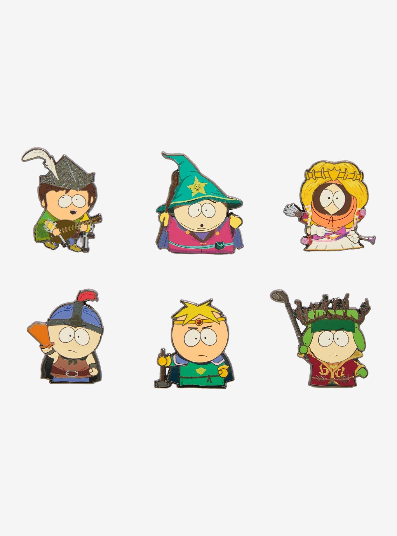 South Park Costumes Blind Box Enamel Pin, , hi-res