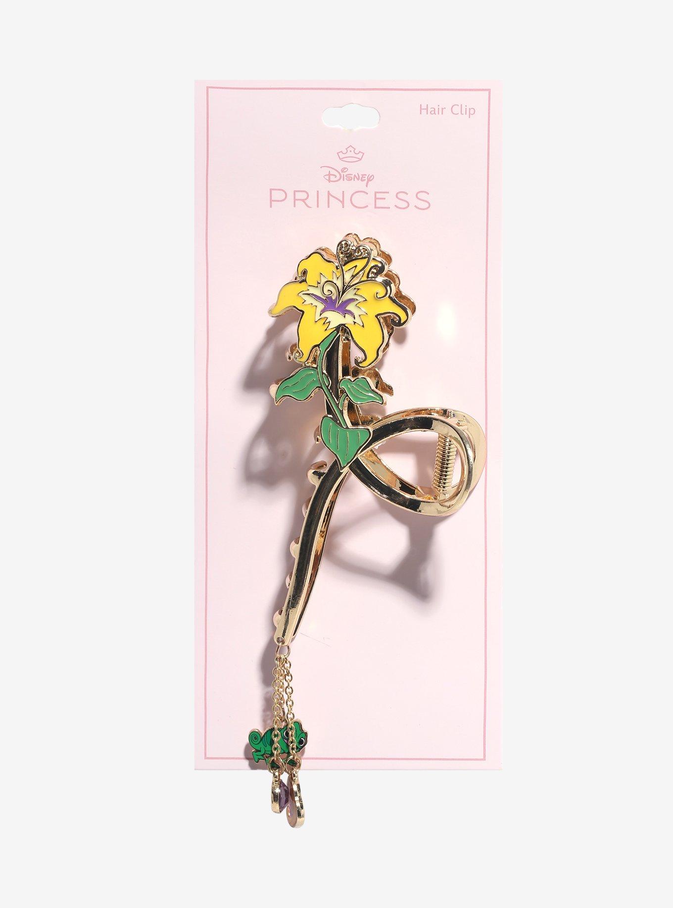 Disney Tangled Sundrop Flower Figural Hair Clip