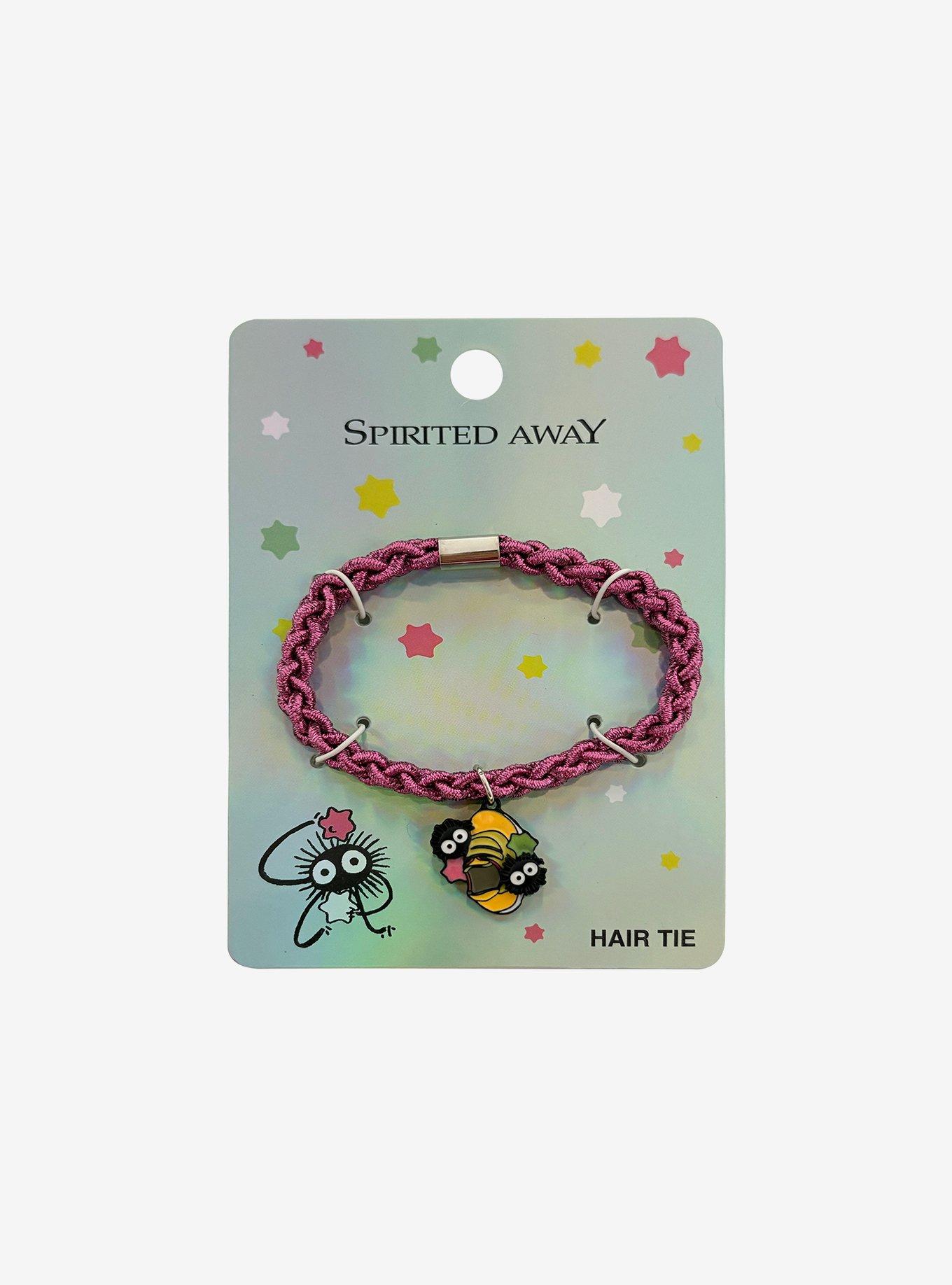 Studio Ghibli® Spirited Away Soot Sprites Sneaker Hair Tie, , hi-res