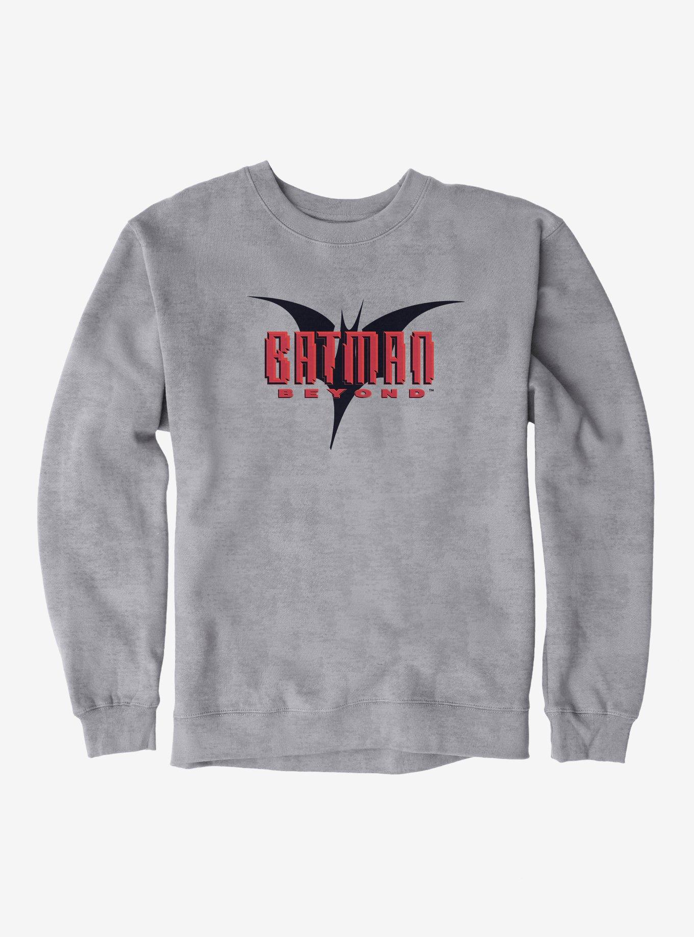 DC Batman Beyond Logo Sweatshirt, , hi-res