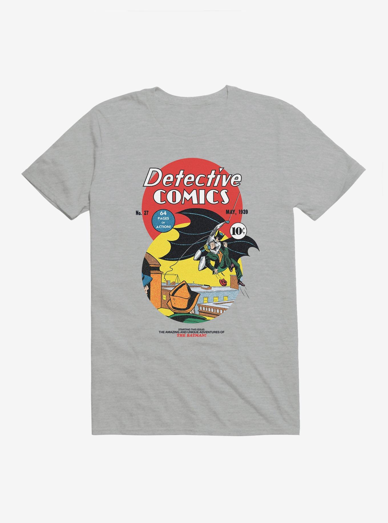 DC Batman Detective Comics T-Shirt, , hi-res