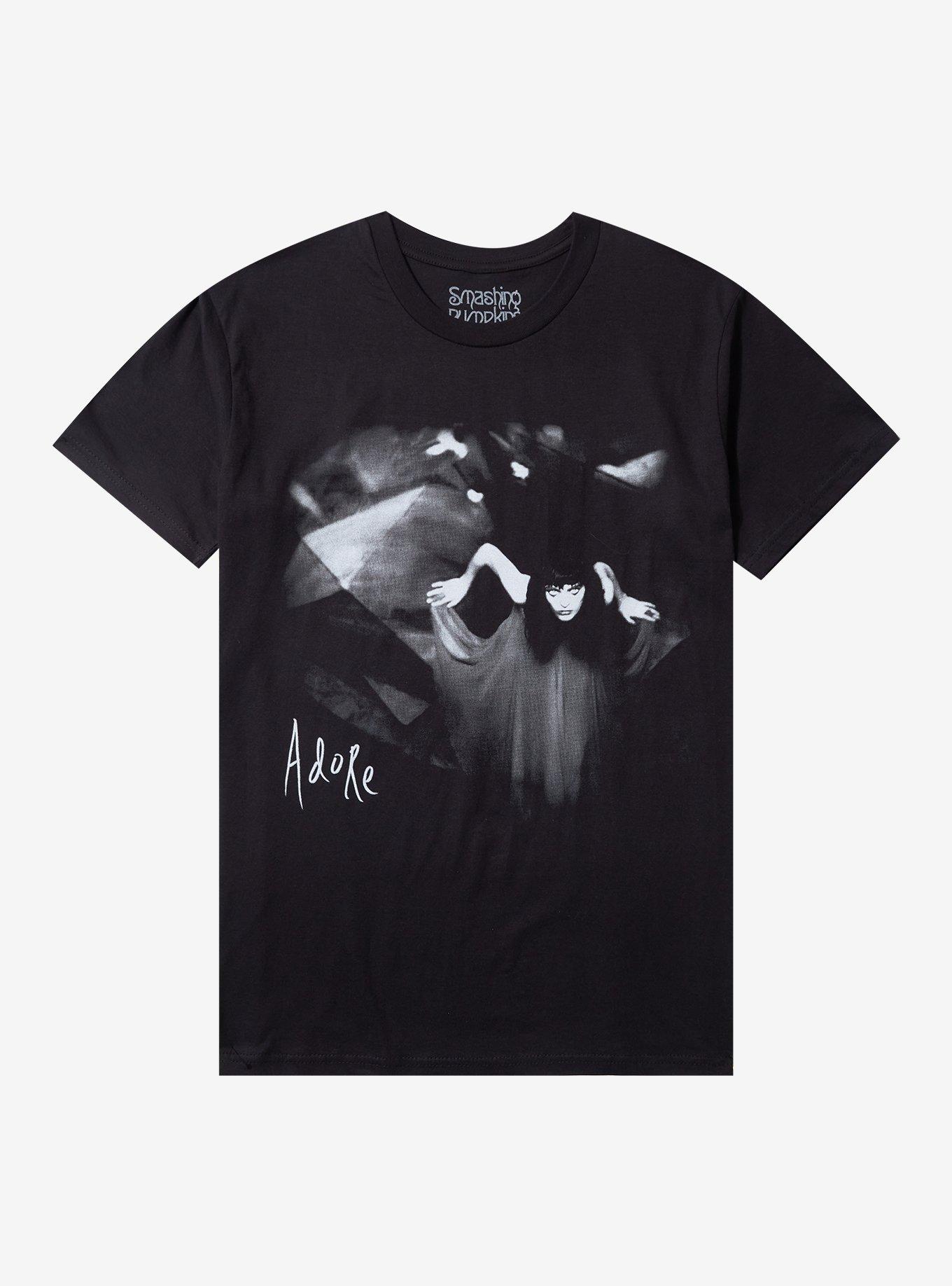 The Smashing Pumpkins Tシャツ Lサイズ Adore THE SMASHING PUMPKINS ザ・スマッシングパンプキンズ Tシャツ