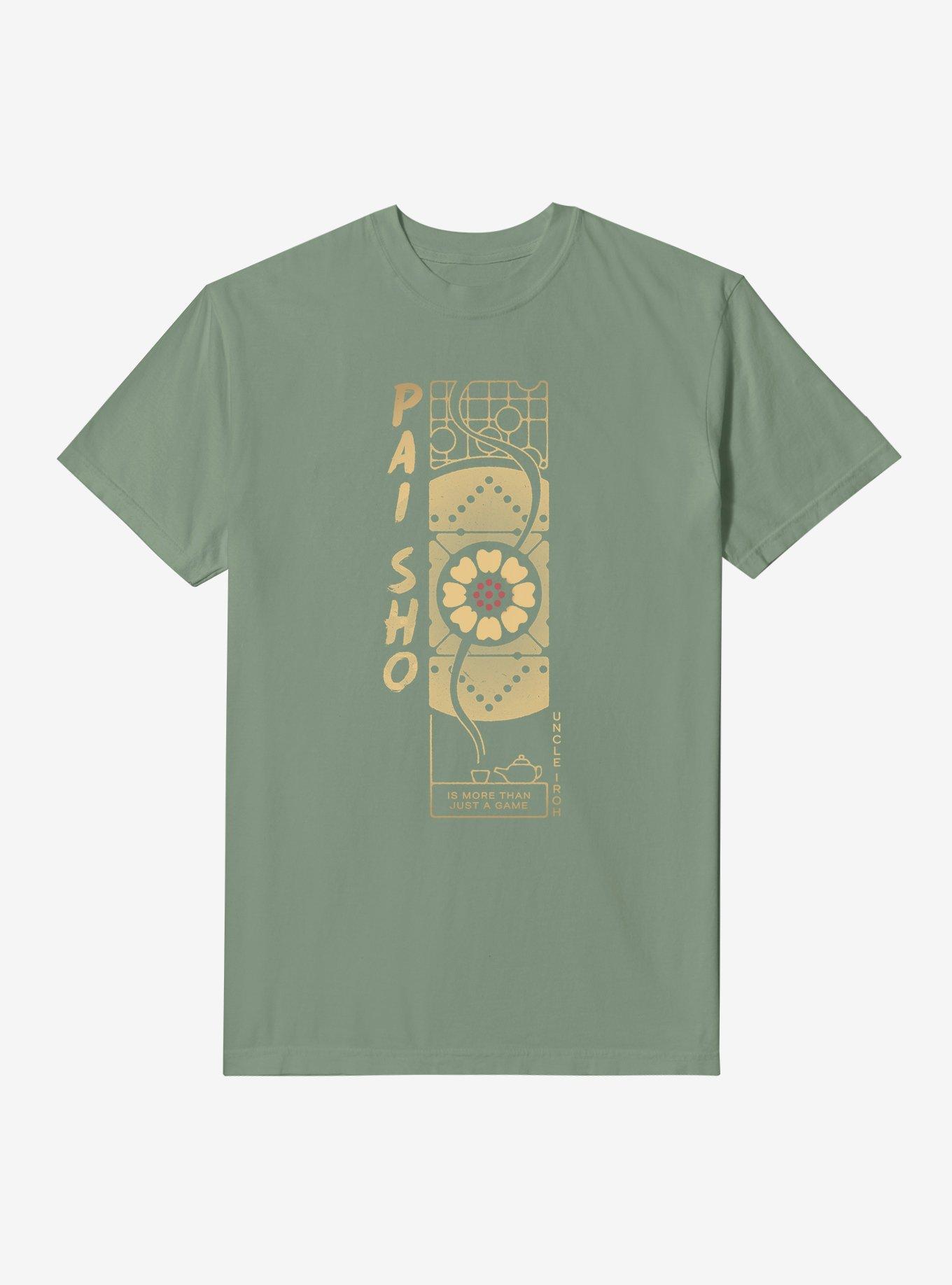 Avatar: The Last Airbender Pai Sho Not Just A Game Garment Dye T-Shirt,All Products : American Fashion Style Bags On Sale Avatar: The Last Airbender Pai Sho Not Just A Game Garment Dye T-Shirt,All Products : American Fashion Style Bags On Sale
