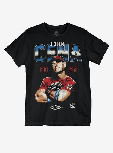 WWE John Cena Farewell Tour T-Shirt | Hot Topic