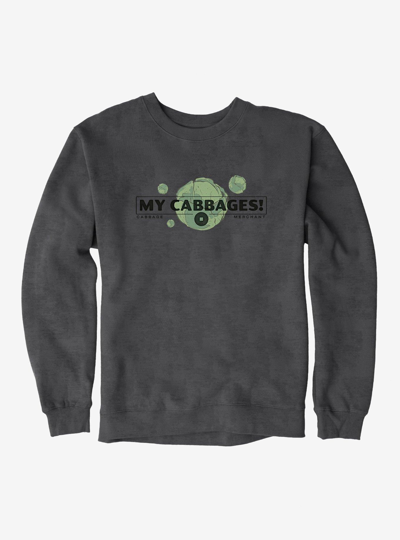 Avatar: The Last Airbender My Cabbages Sweatshirt, , hi-res