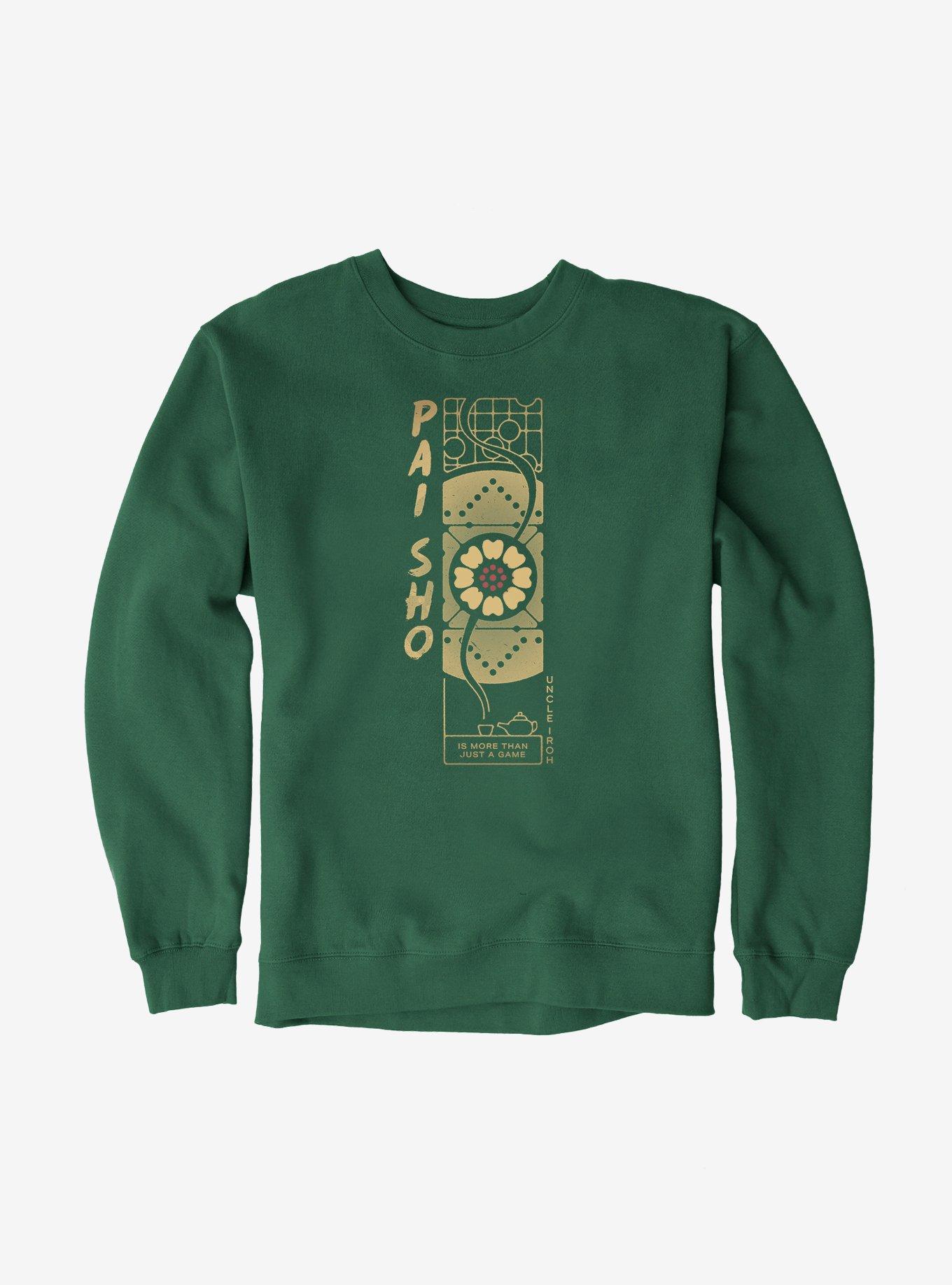 Avatar: The Last Airbender Pai Sho Not Just A Game Sweatshirt, , hi-res