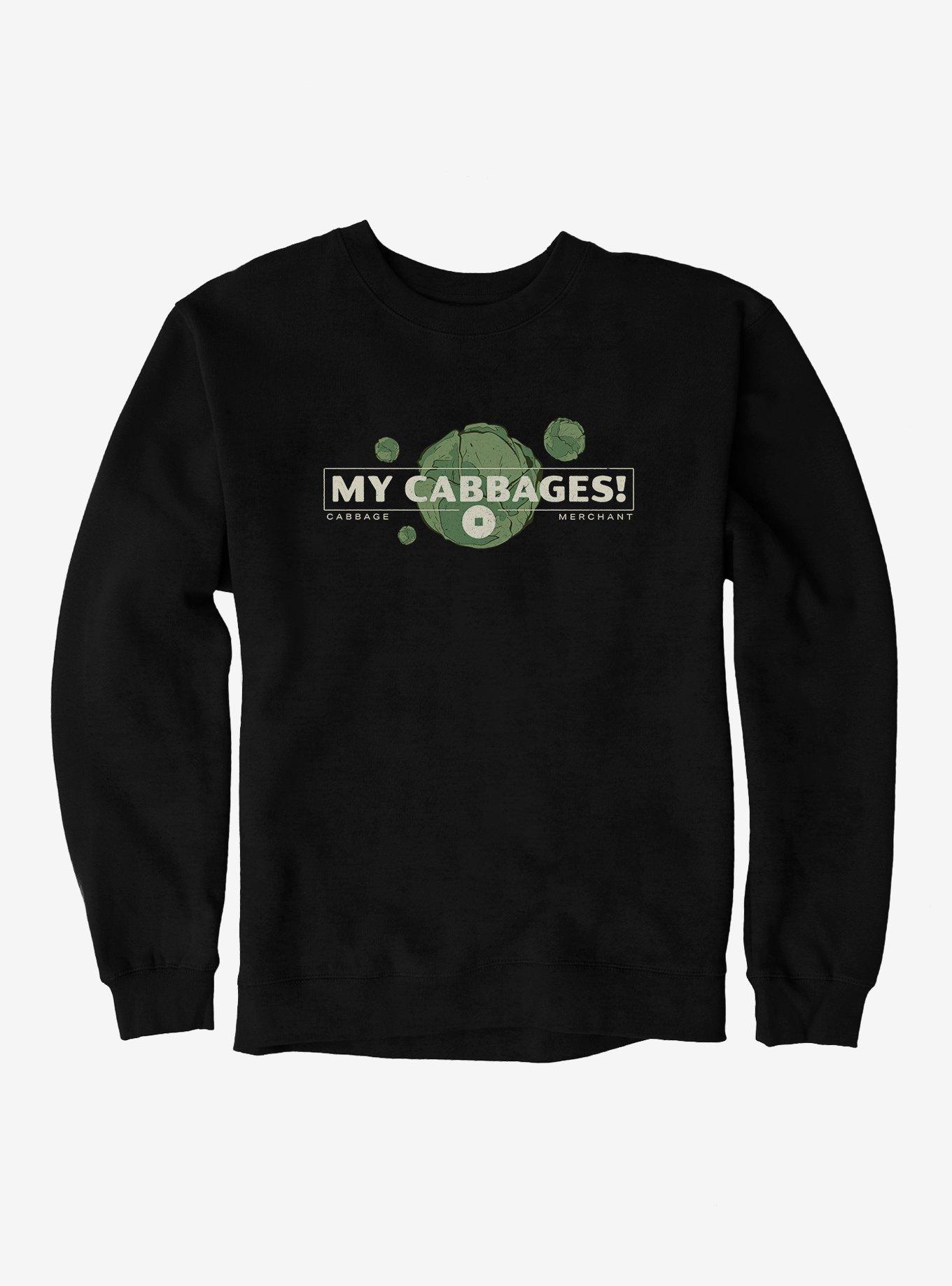 Avatar: The Last Airbender My Cabbages Sweatshirt, , hi-res