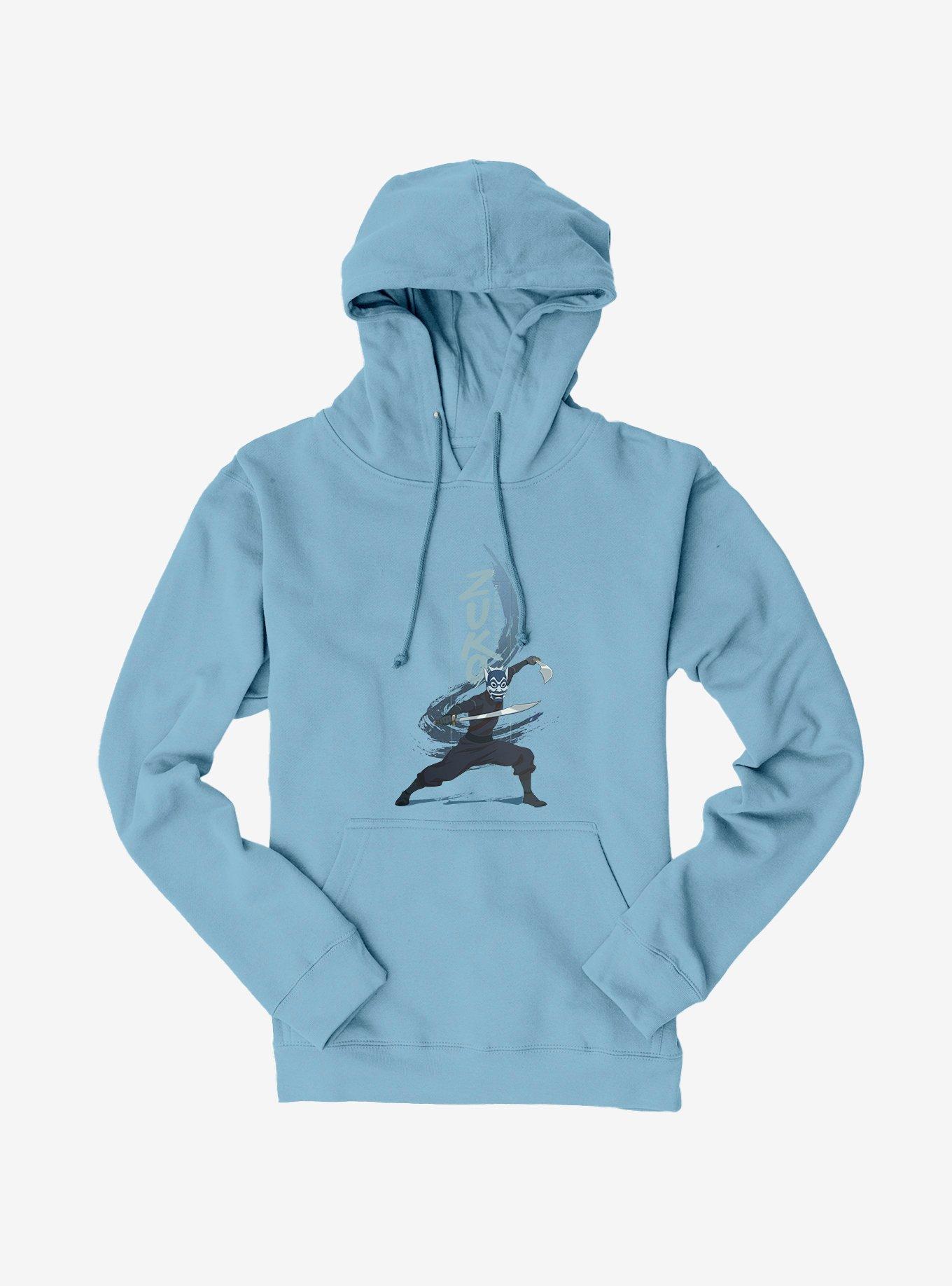 Avatar: The Last Airbender Masked Zuko Hoodie, , hi-res