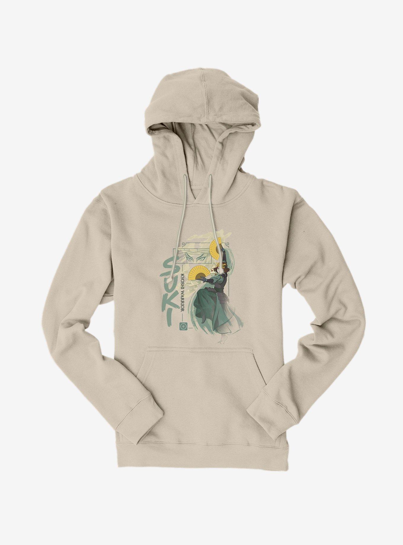 Avatar: The Last Airbender Suki Kyoshi Warrior Hoodie, , hi-res