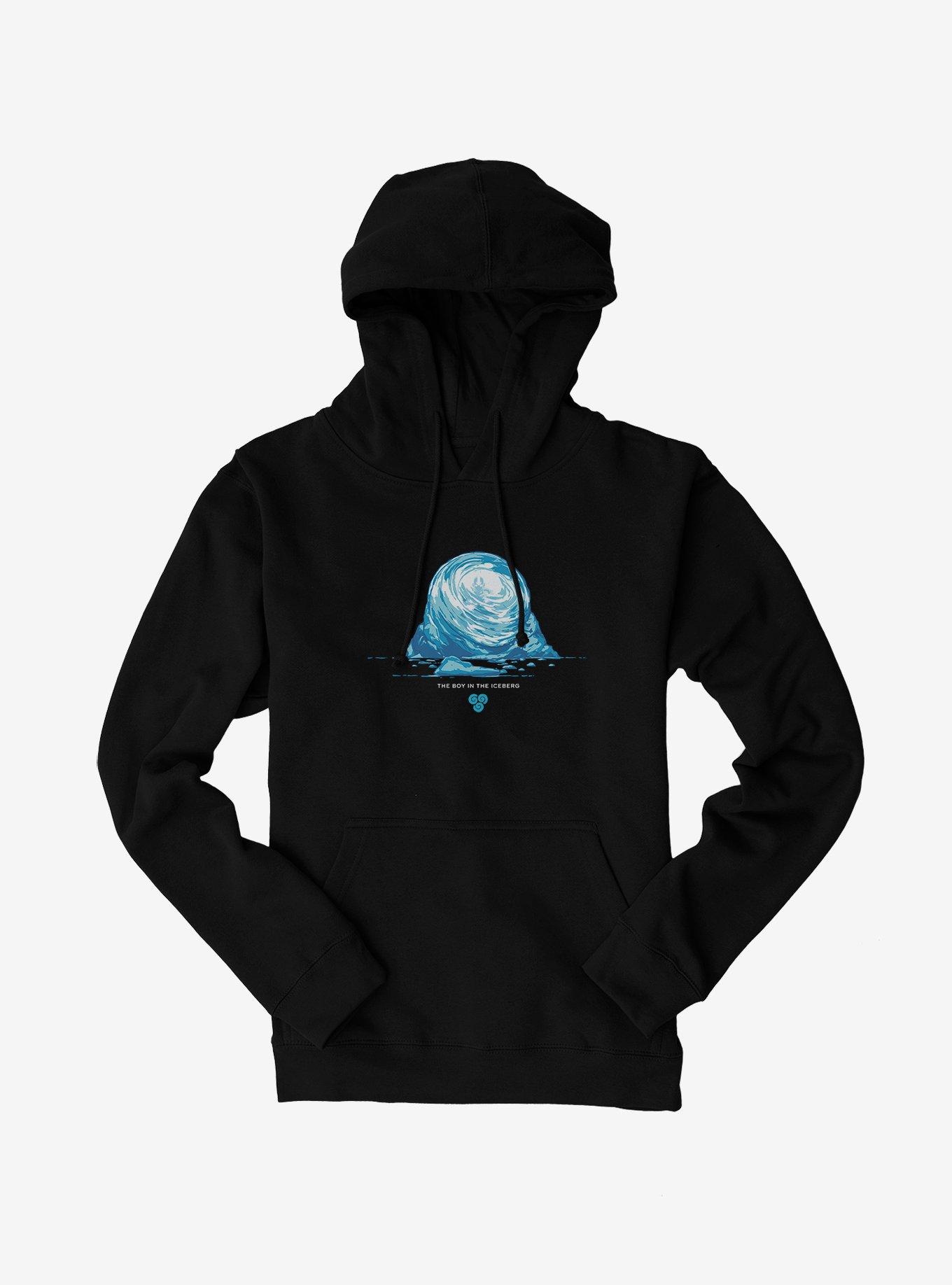 Avatar: The Last Airbender Boy In Ice Hoodie,All Products : American Fashion Style Bags On Sale