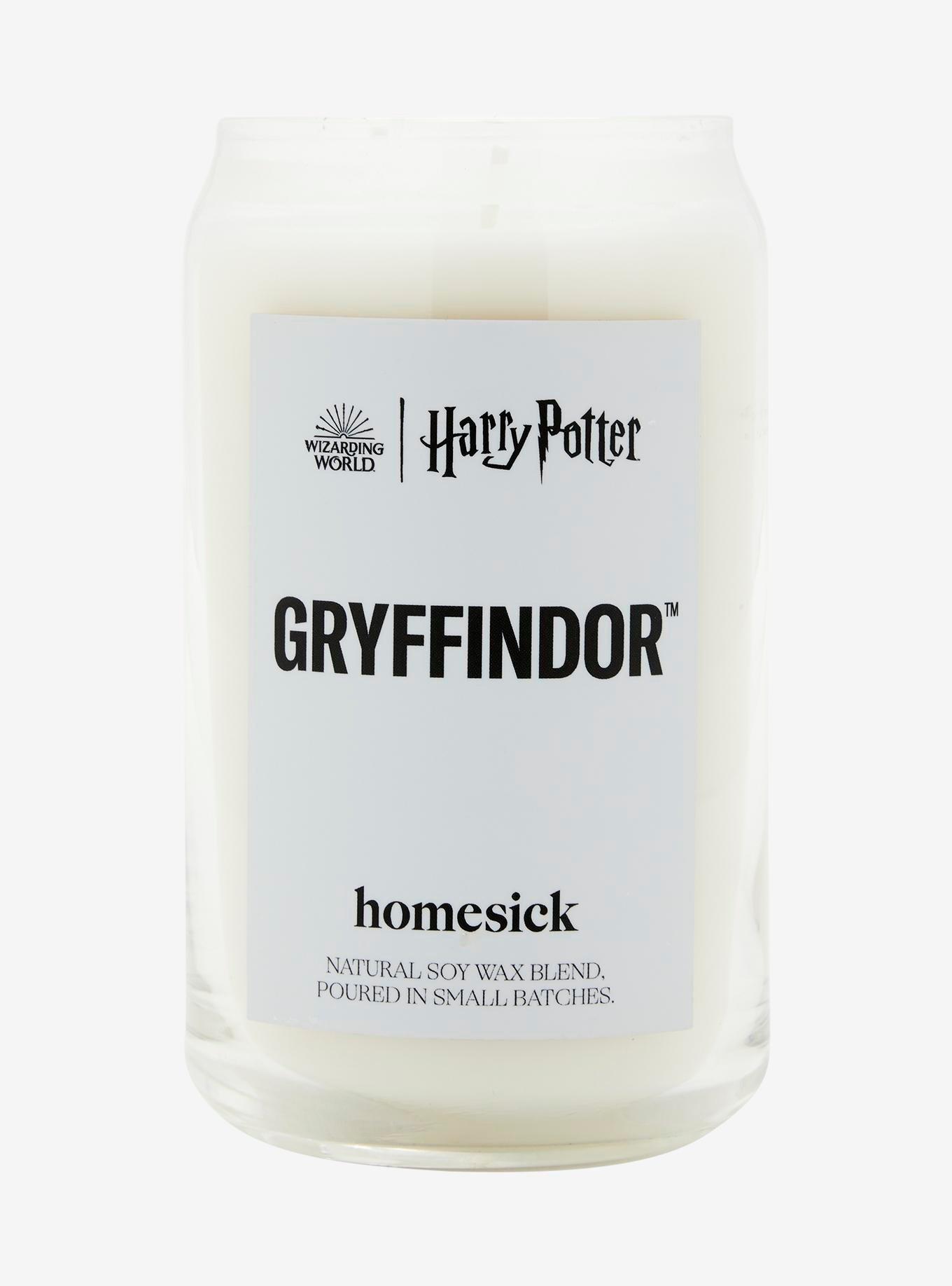 Harry Potter Gryffindor Candle - Thumbnail 2