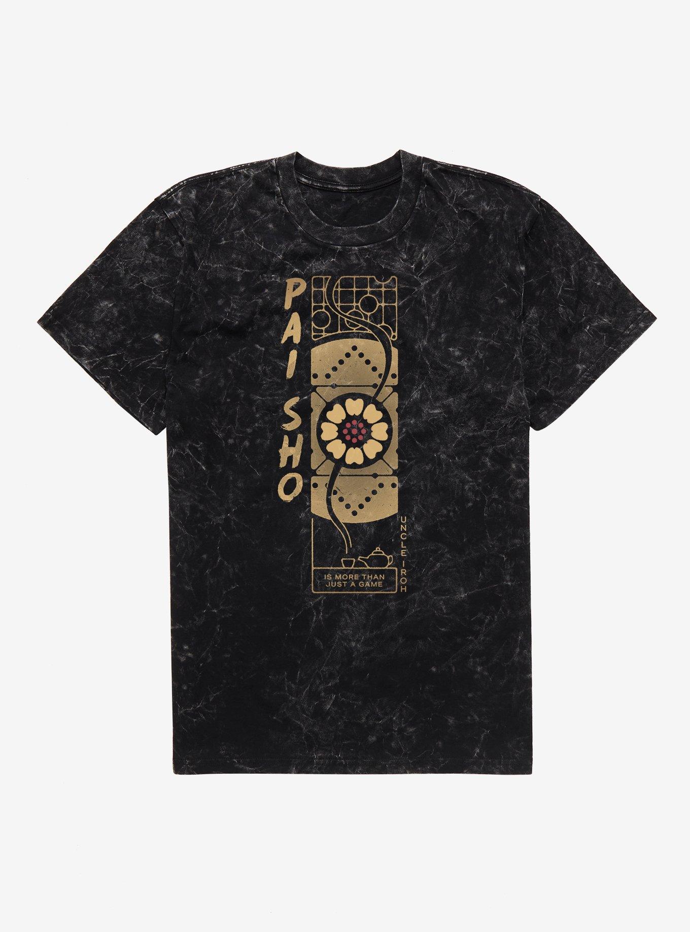 Avatar: The Last Airbender Pai Sho Not Just A Game Mineral Wash T-Shirt,All Products : American Fashion Style Bags On Sale Avatar: The Last Airbender Pai Sho Not Just A Game Mineral Wash T-Shirt,All Products : American Fashion Style Bags On Sale
