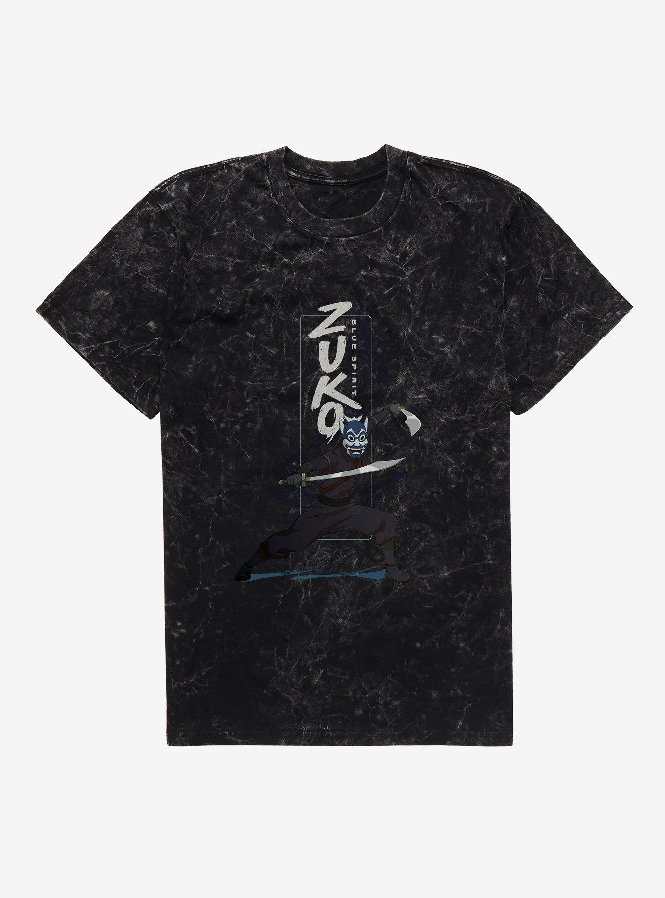 Avatar: The Last Airbender Masked Zuko Mineral Wash T-Shirt,All Products : American Fashion Style Bags On Sale Avatar: The Last Airbender Masked Zuko Mineral Wash T-Shirt,All Products : American Fashion Style Bags On Sale