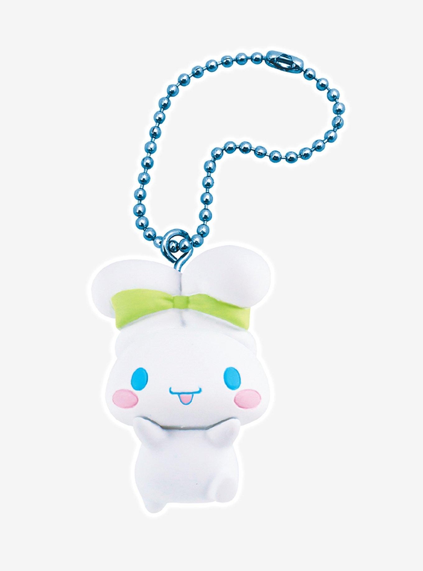 Sanrio Cinnamoroll Ears Dangling Blind Bag Keychain, , hi-res