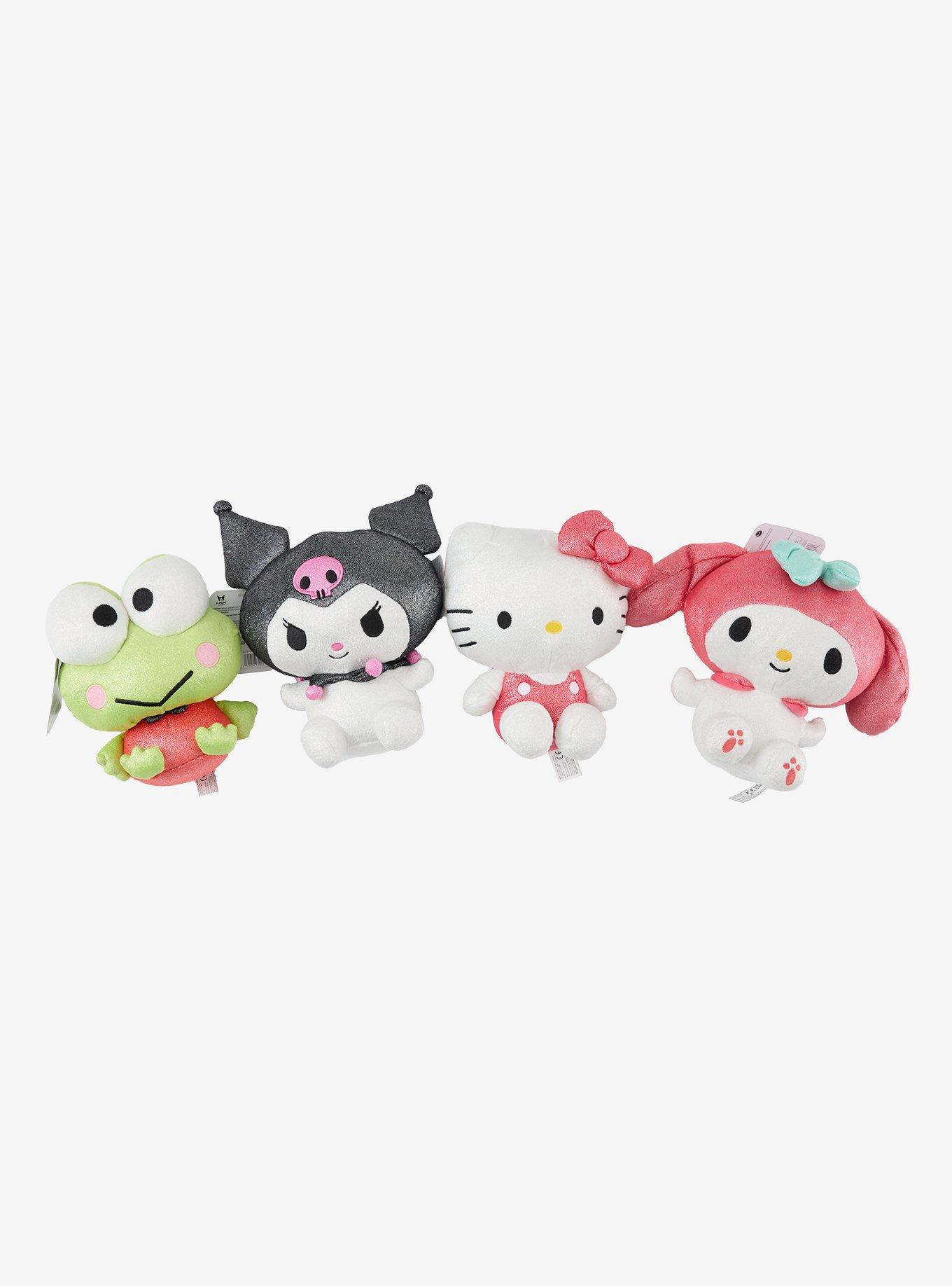 Sanrio Hello Kitty & Friends Sparkly Blind Assorted Plush, , hi-res