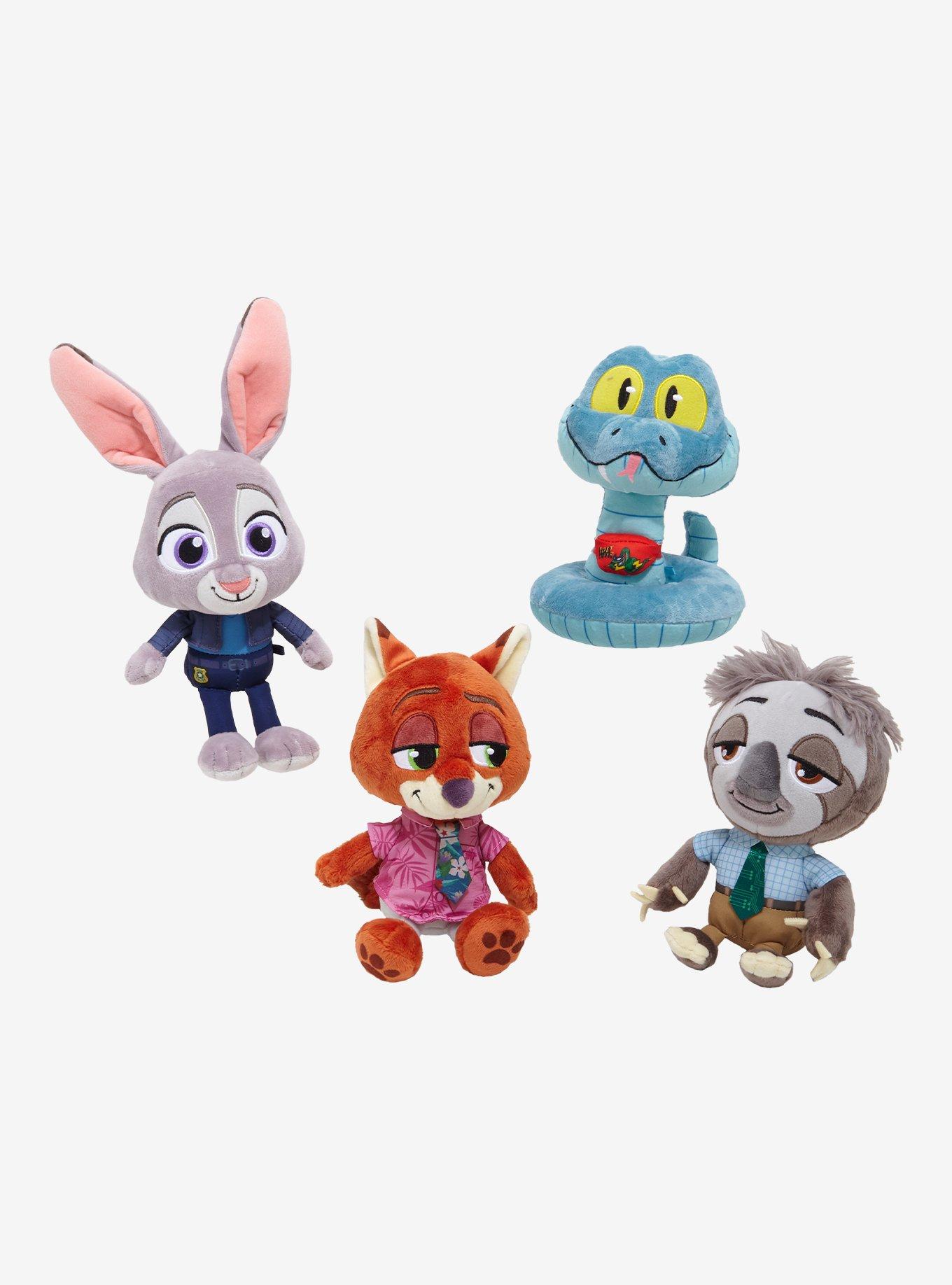 Zootopia 2 Blind Assorted Plush, , hi-res
