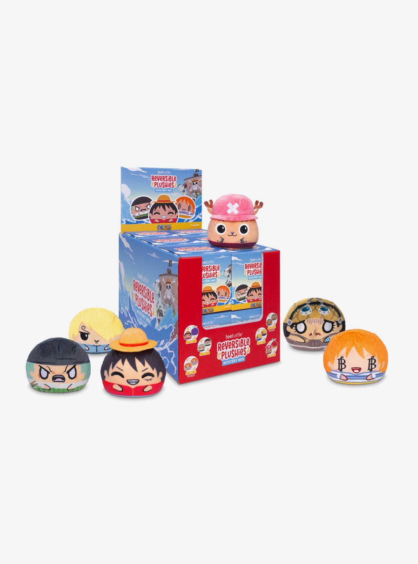 TeeTurtle One Piece Blind Box Reversible Plush, , hi-res