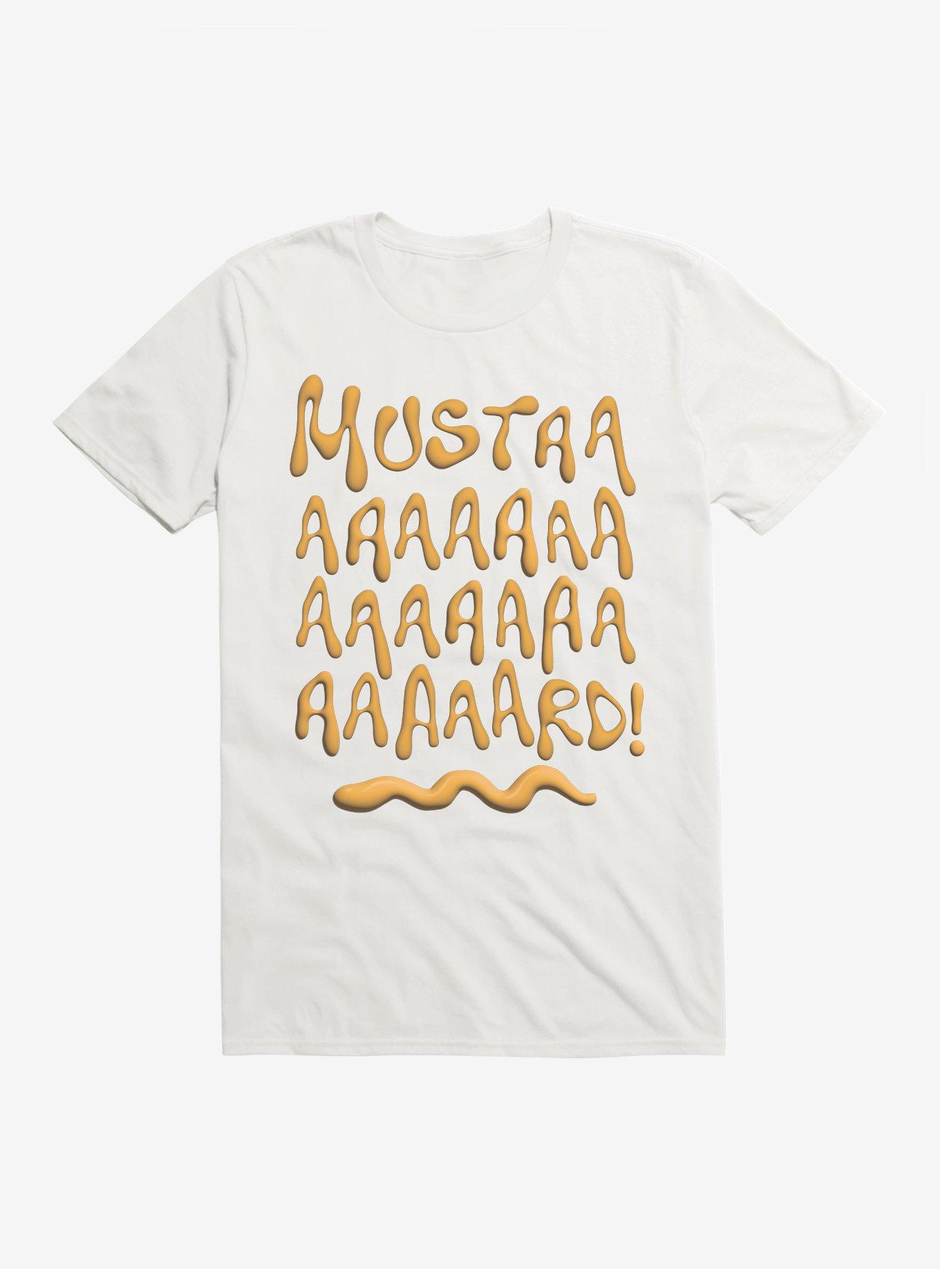 Mustard Mustaaaard T-Shirt, , hi-res