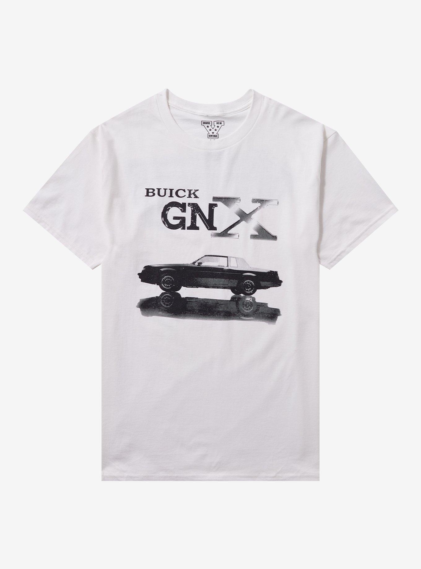 Buick GnX Two-Sided T-Shirt, , hi-res