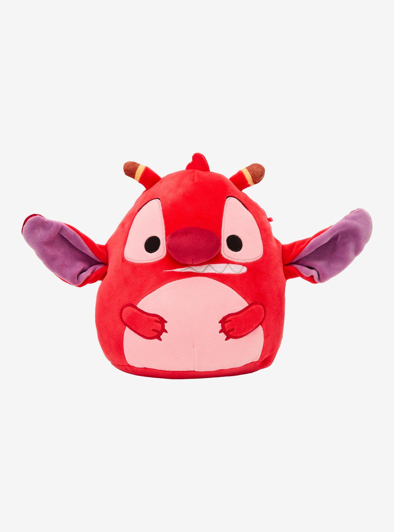 Squishmallows Lilo & Stitch Leroy 8 Inch Plush, , hi-res