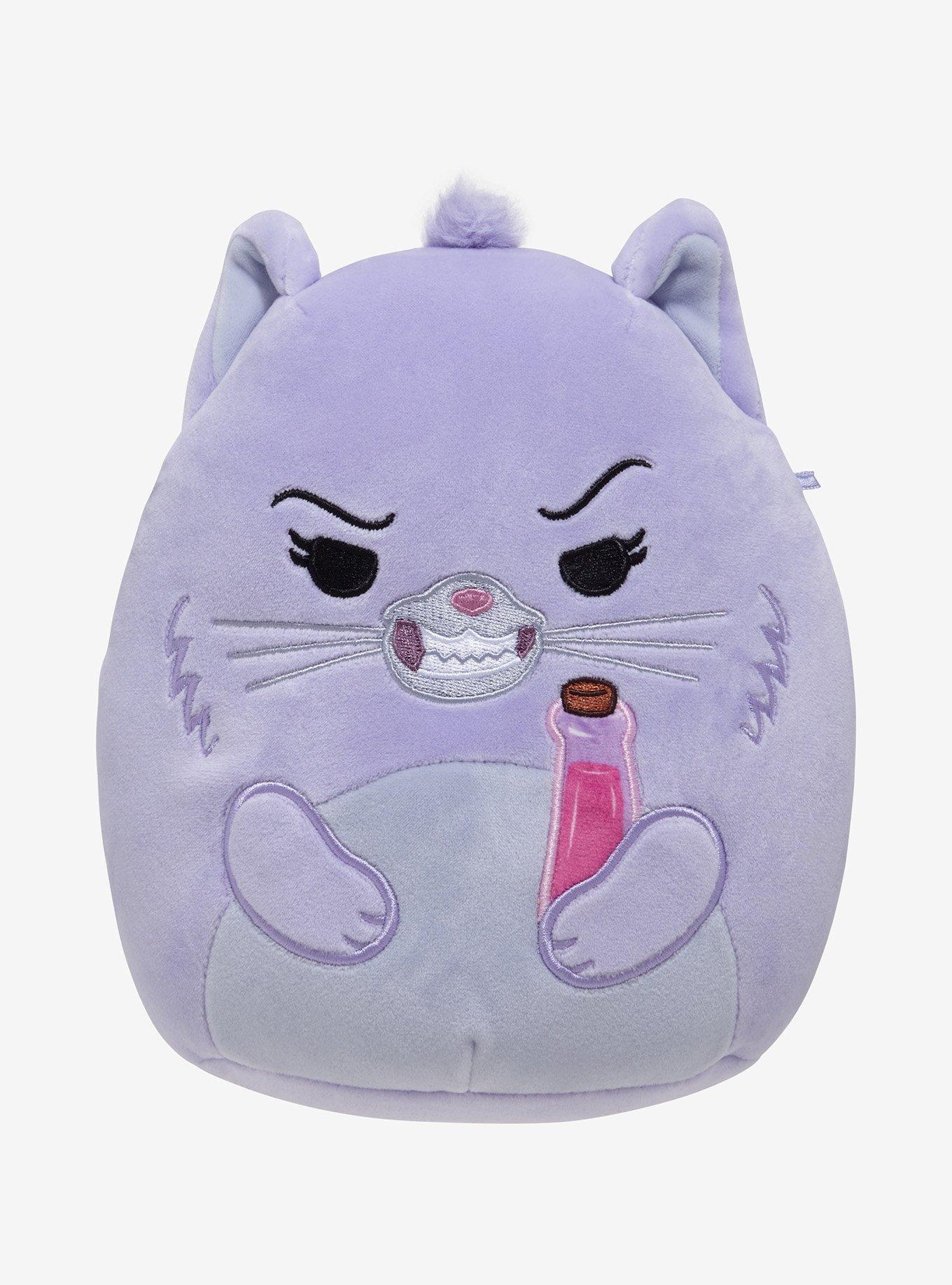 Squishmallows Disney The Emperor's New Groove Yzma 8 Inch Plush, , hi-res