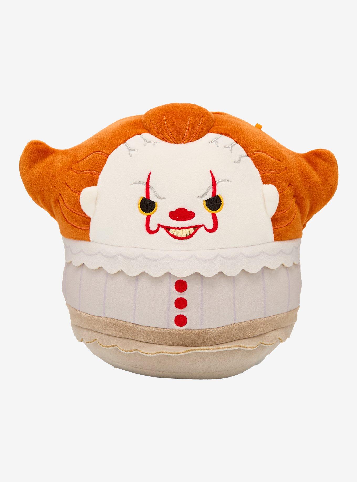 Squishmallows IT Pennywise 8 Inch Plush, , hi-res