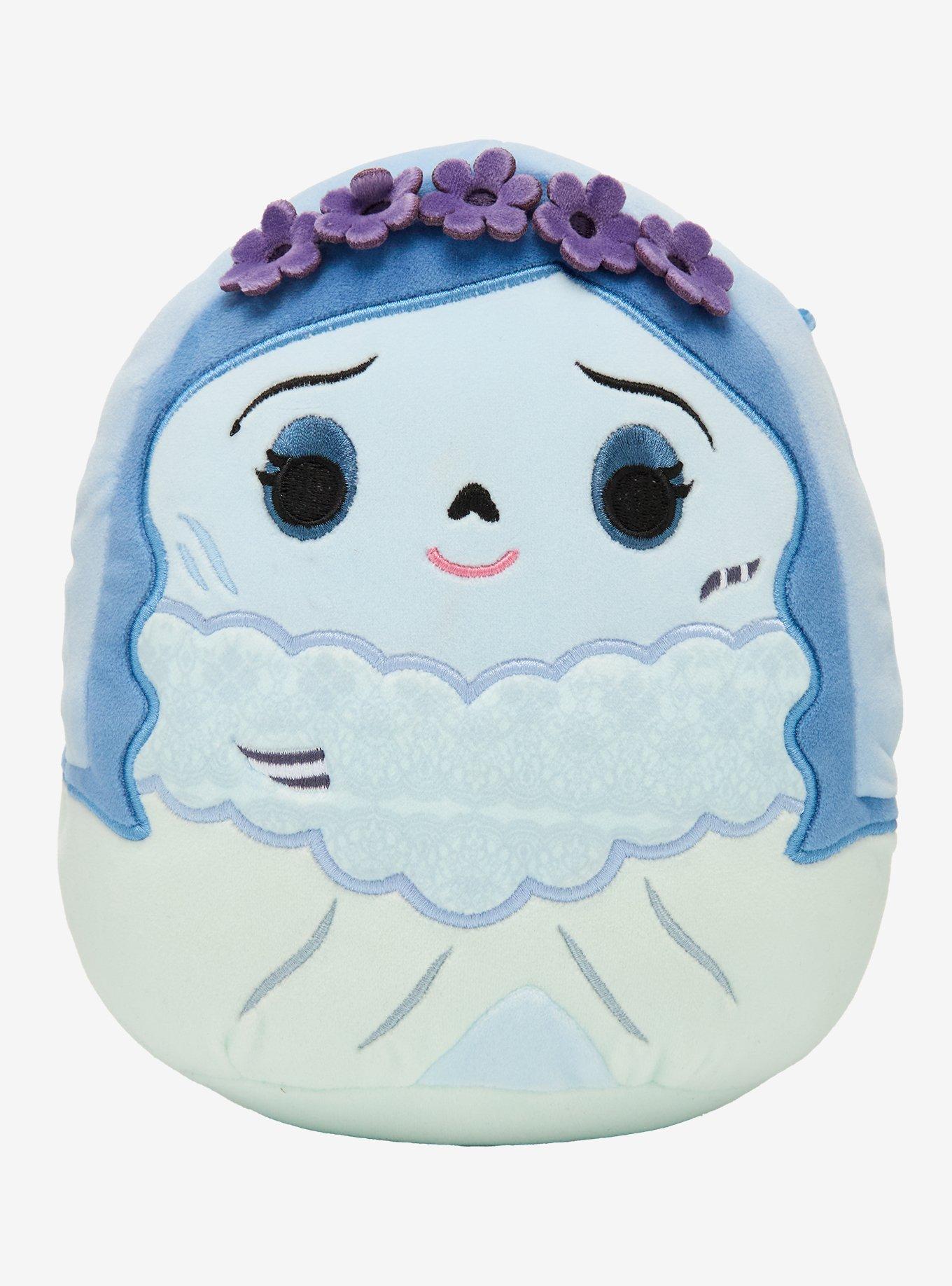 Squishmallows Corpse Bride Emily 8 Inch Plush, , hi-res
