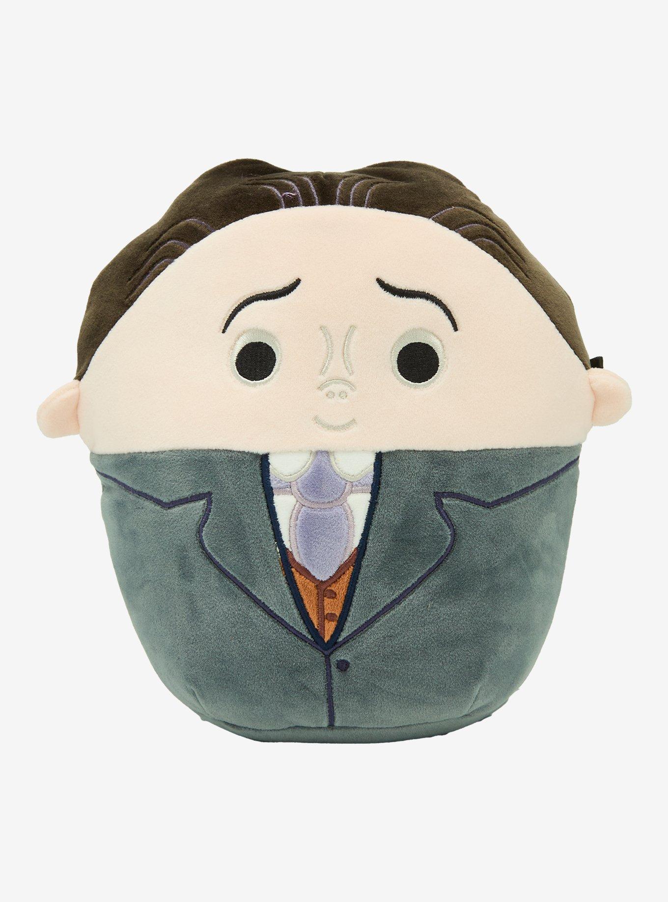 Squishmallows Corpse Bride Victor 8 Inch Plush, , hi-res