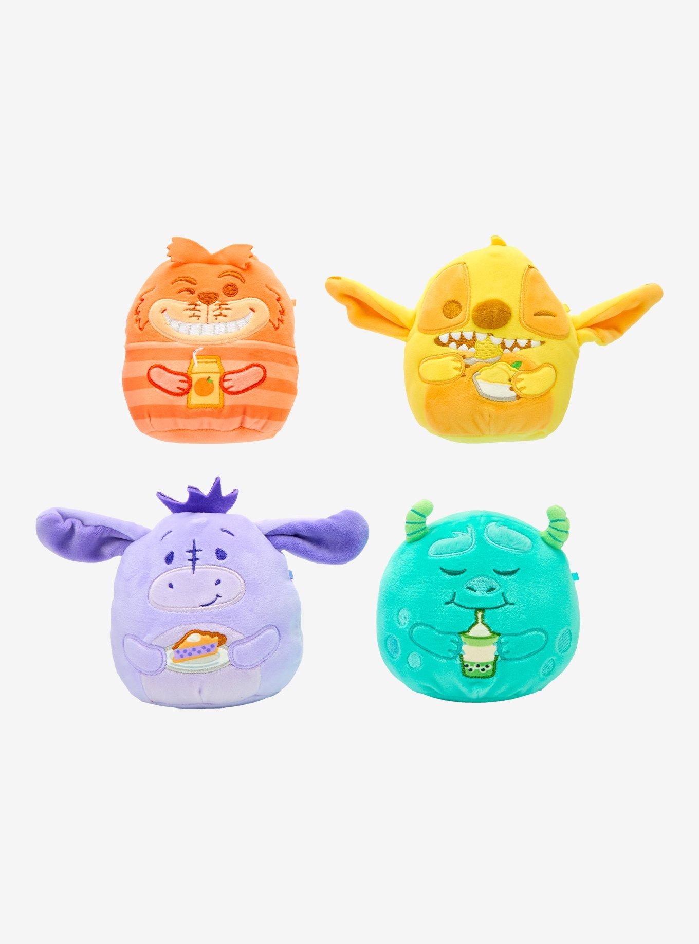Squishmallows Disney Mystery Squad Characters Scented Blind Bag Plush, , hi-res