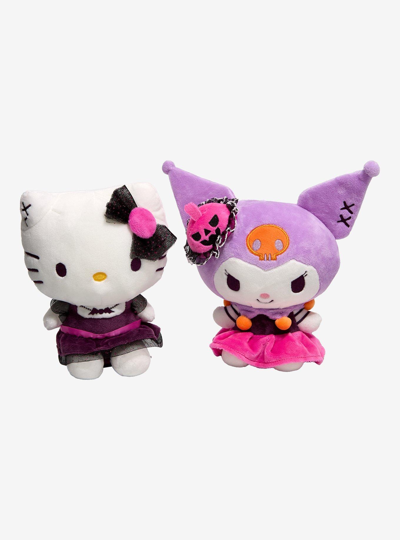 Sanrio Hello Kitty and Kuromi Halloween Blind Assorted Plush, , hi-res