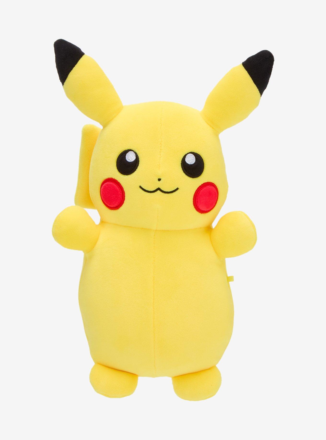Squishmallows HugMees Pokémon Pikachu 10 Inch Plush, , hi-res