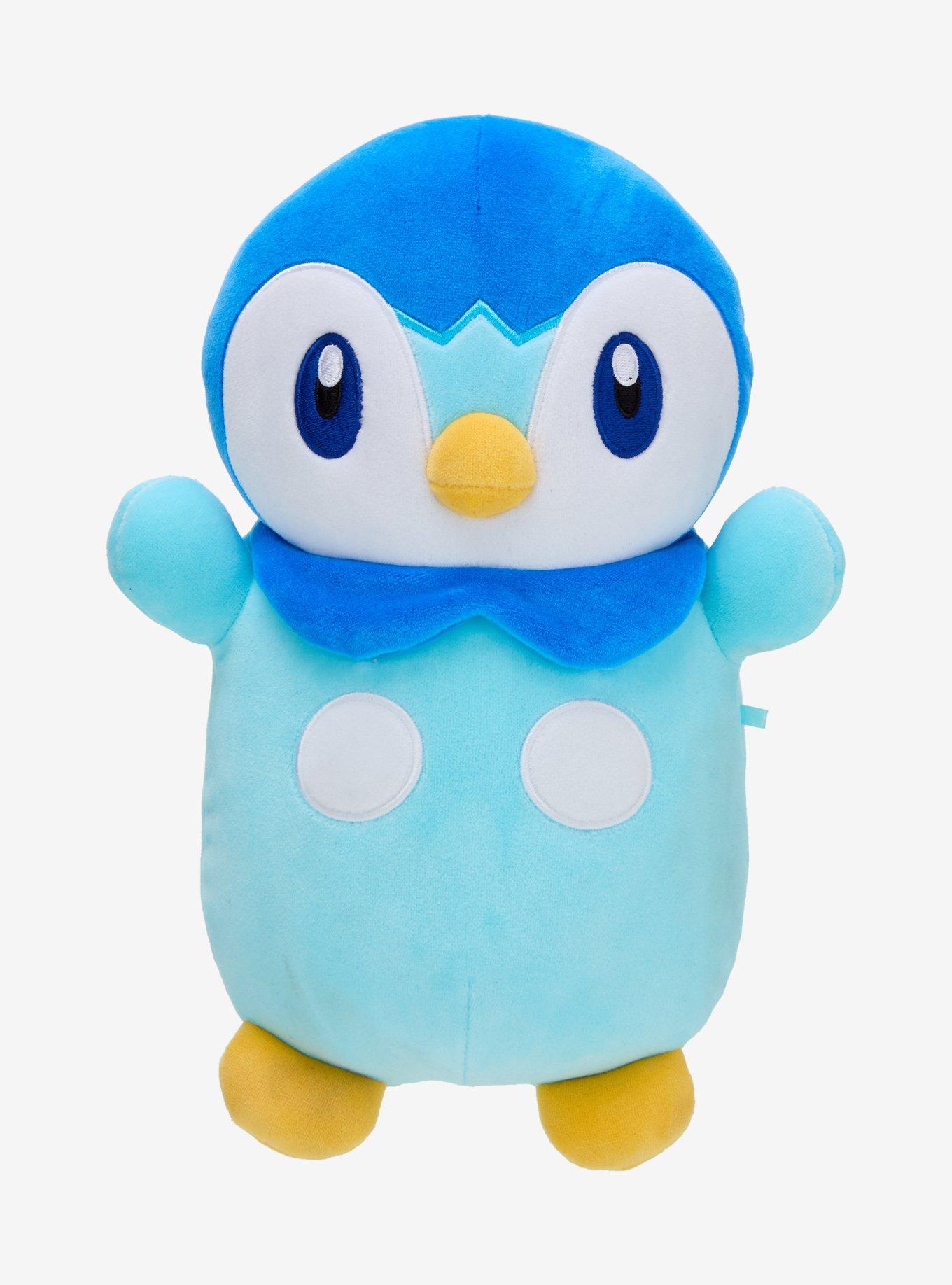 Squishmallows HugMees Pokémon Piplup 10 Inch Plush, , hi-res